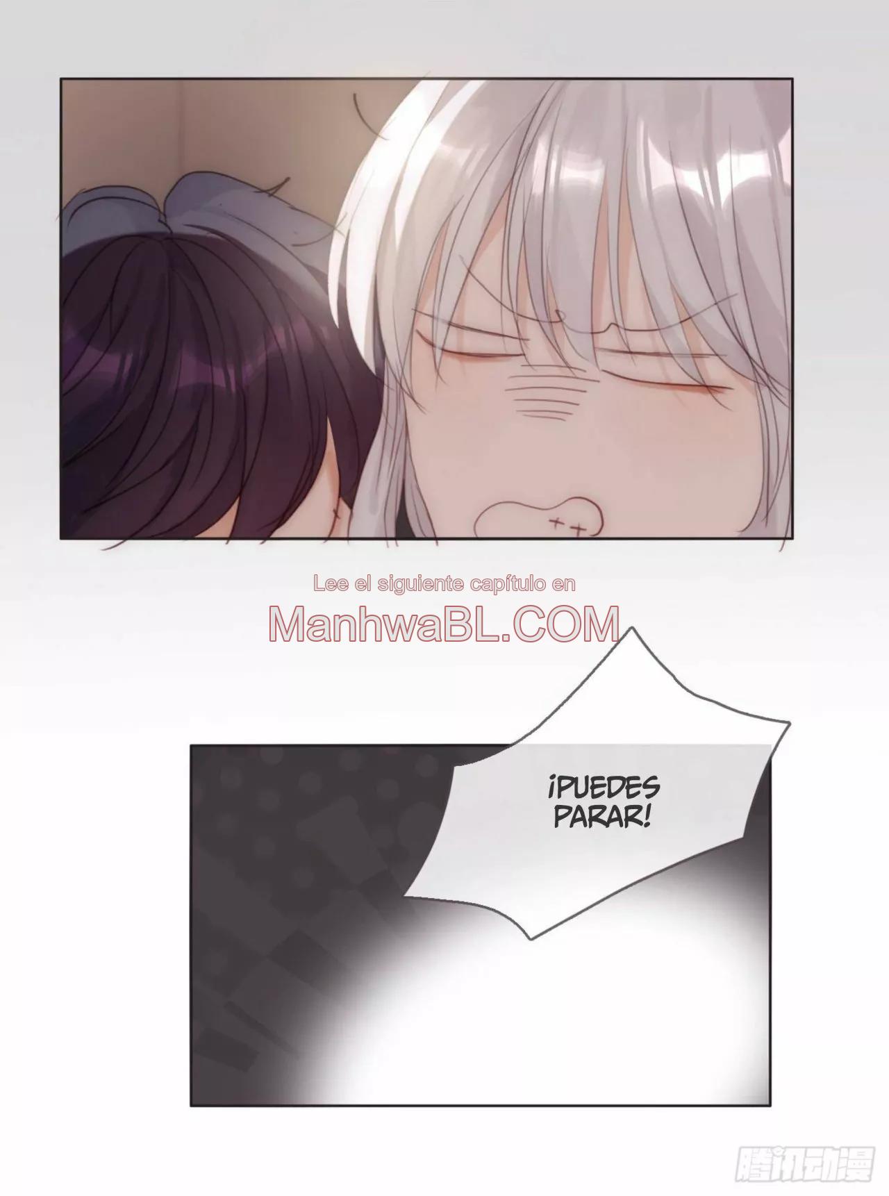 Por favor, duerme conmigo - Capítulo 83 manhwa
