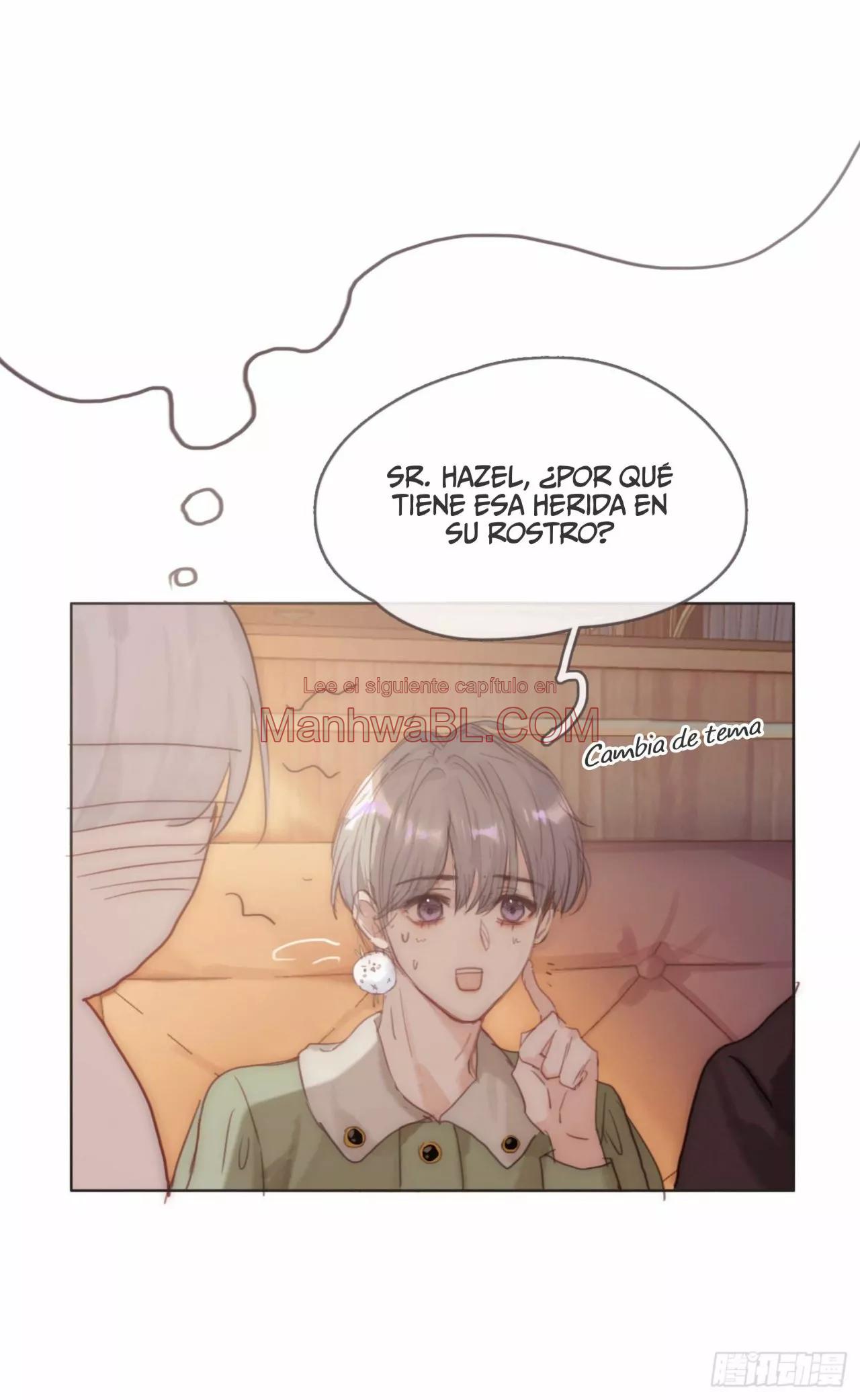 Por favor, duerme conmigo - Capítulo 83 manhwa