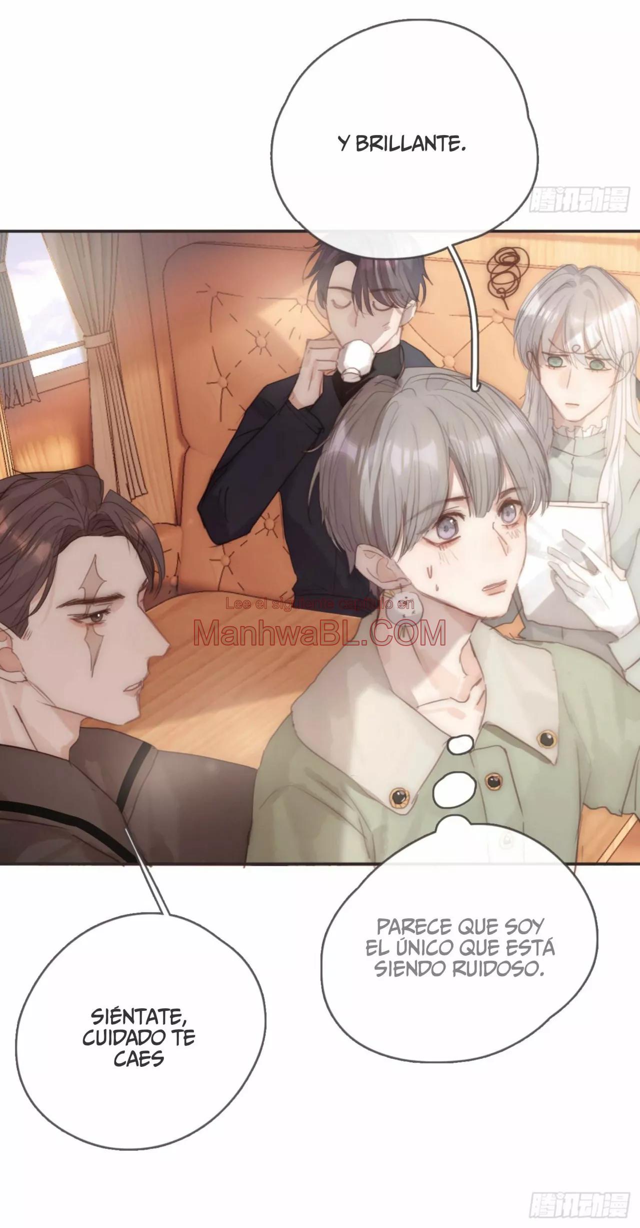 Por favor, duerme conmigo - Capítulo 83 manhwa