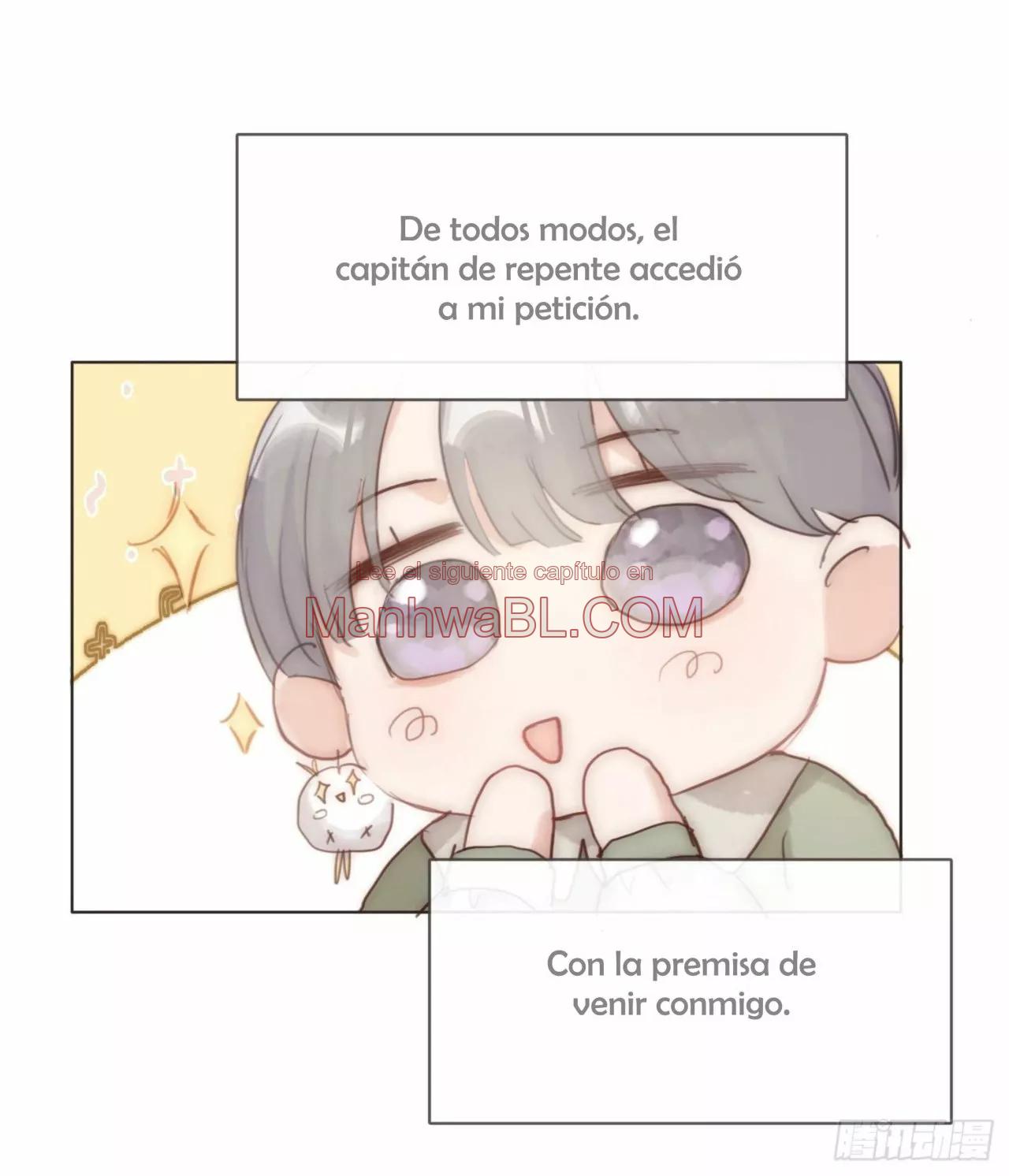 Por favor, duerme conmigo - Capítulo 83 manhwa