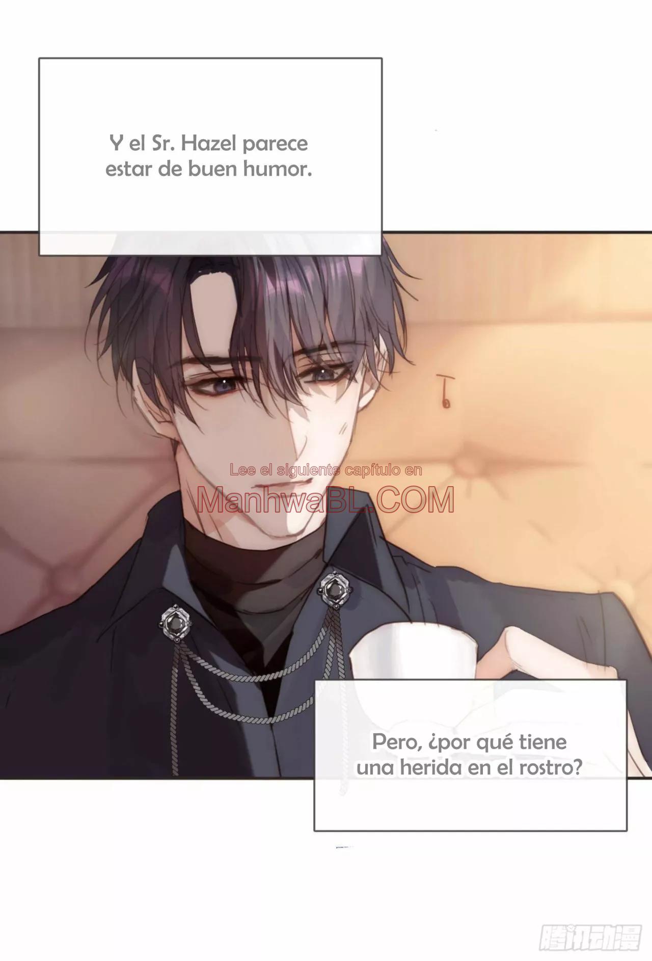 Por favor, duerme conmigo - Capítulo 83 manhwa