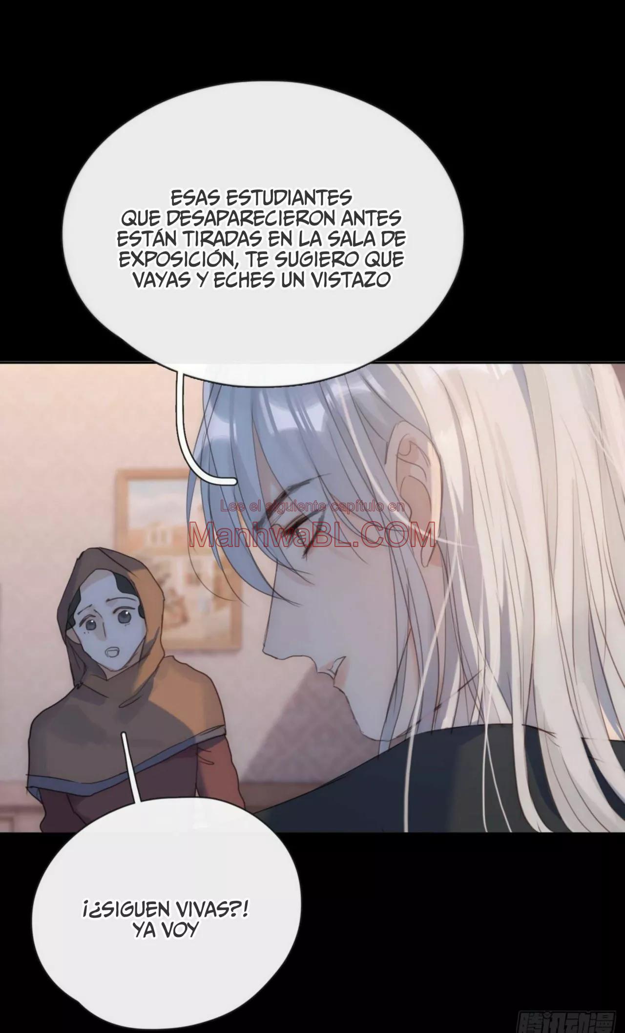 Por favor, duerme conmigo - Capítulo 79 manhwa