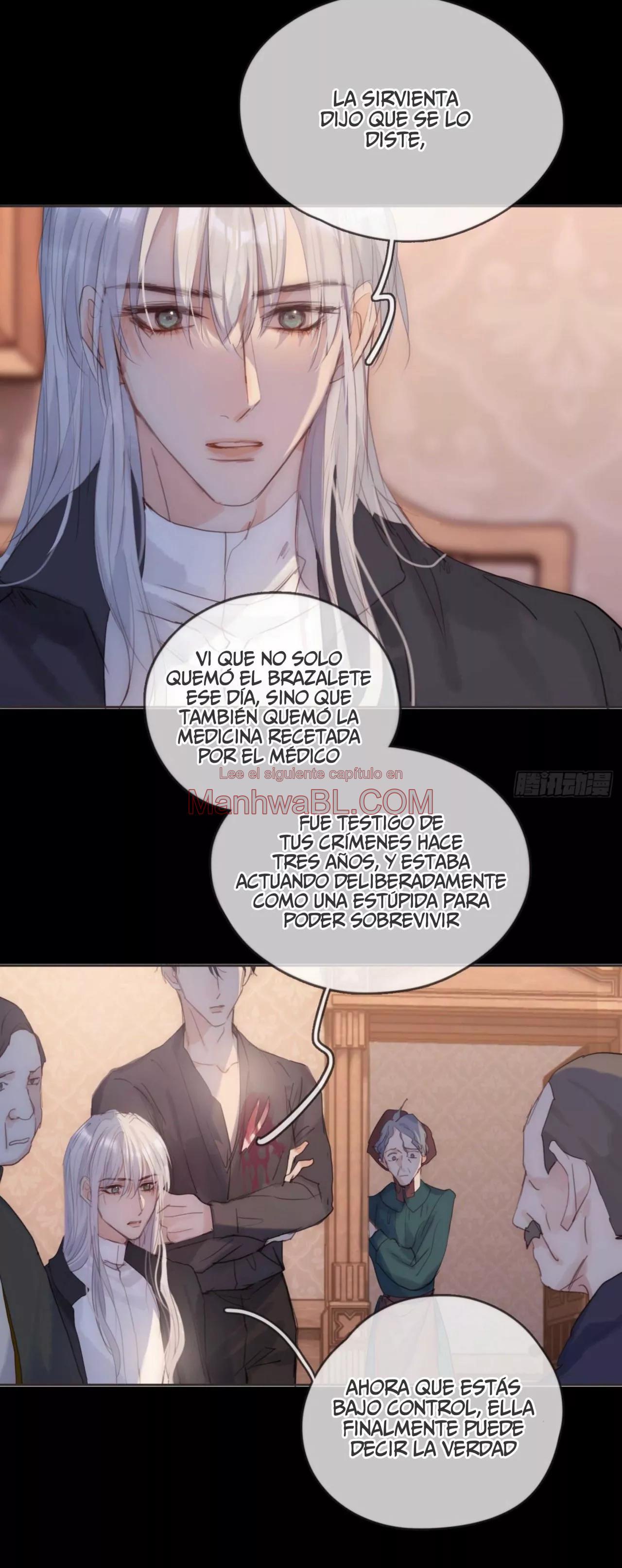 Por favor, duerme conmigo - Capítulo 79 manhwa