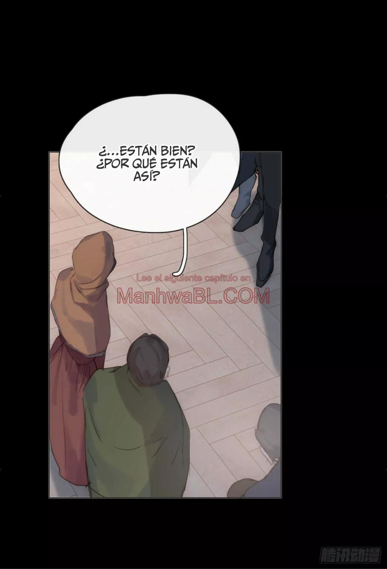 Por favor, duerme conmigo - Capítulo 79 manhwa