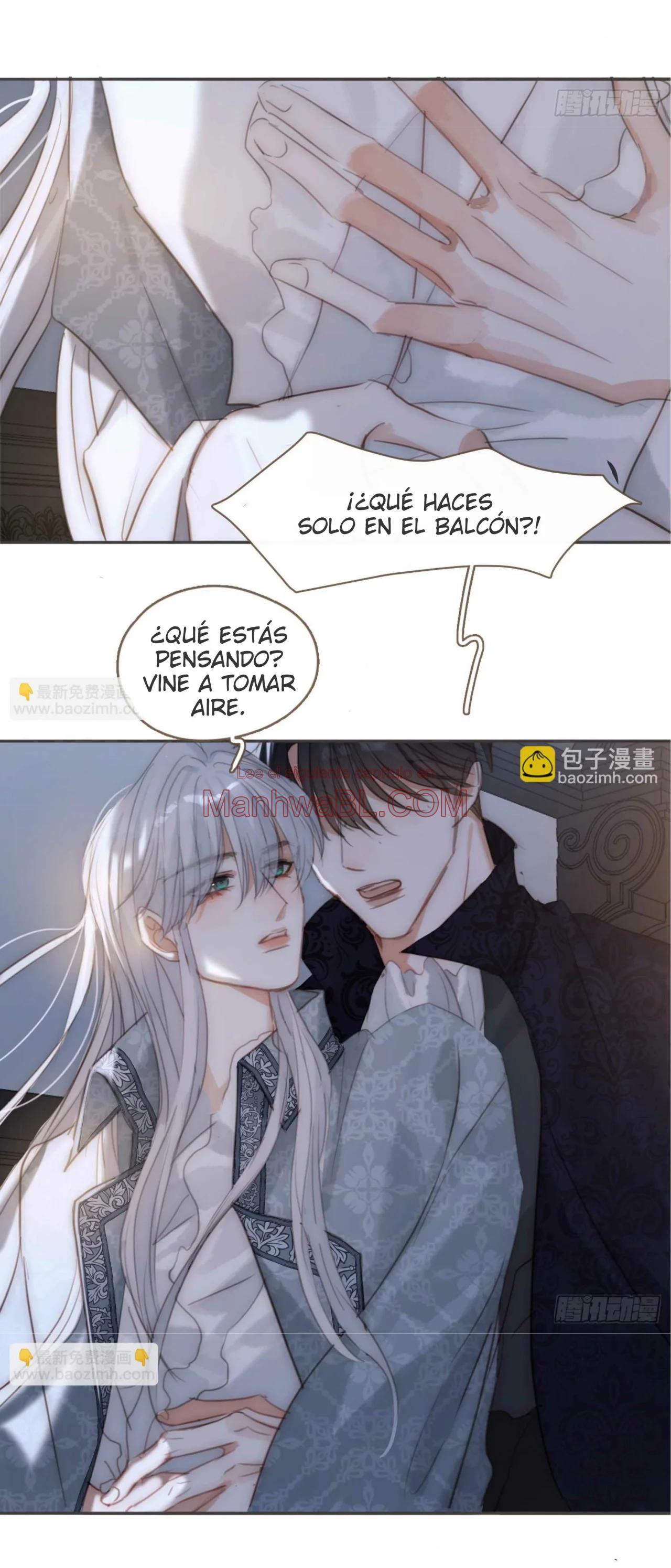 Por favor, duerme conmigo - Capítulo 191 manhwa