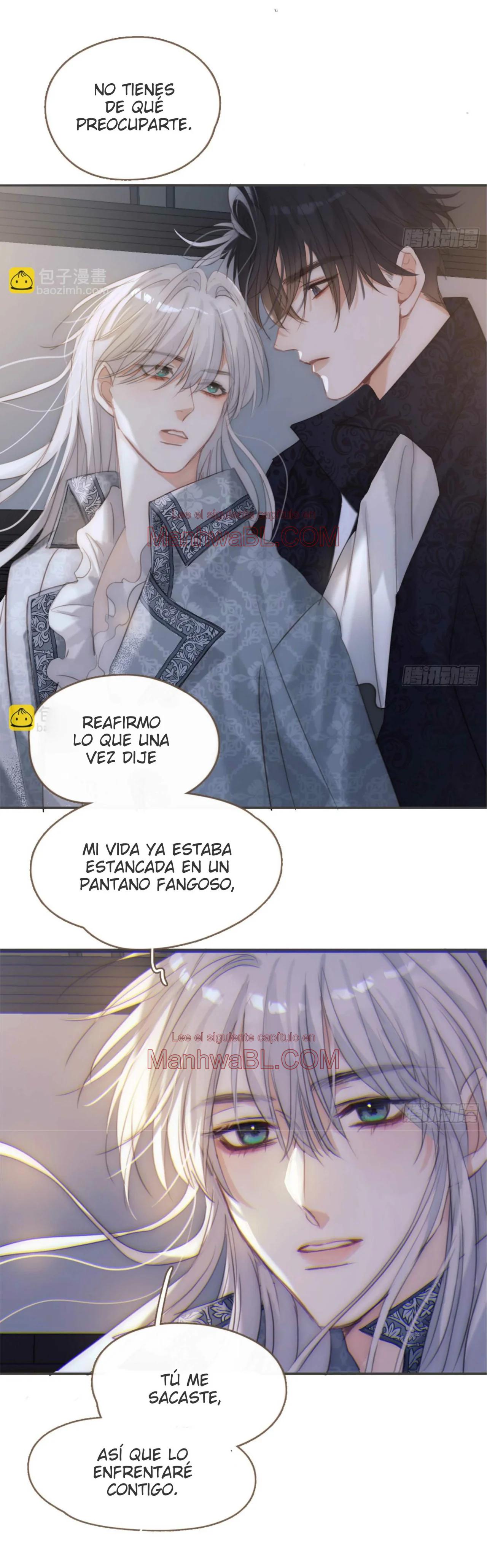 Por favor, duerme conmigo - Capítulo 191 manhwa
