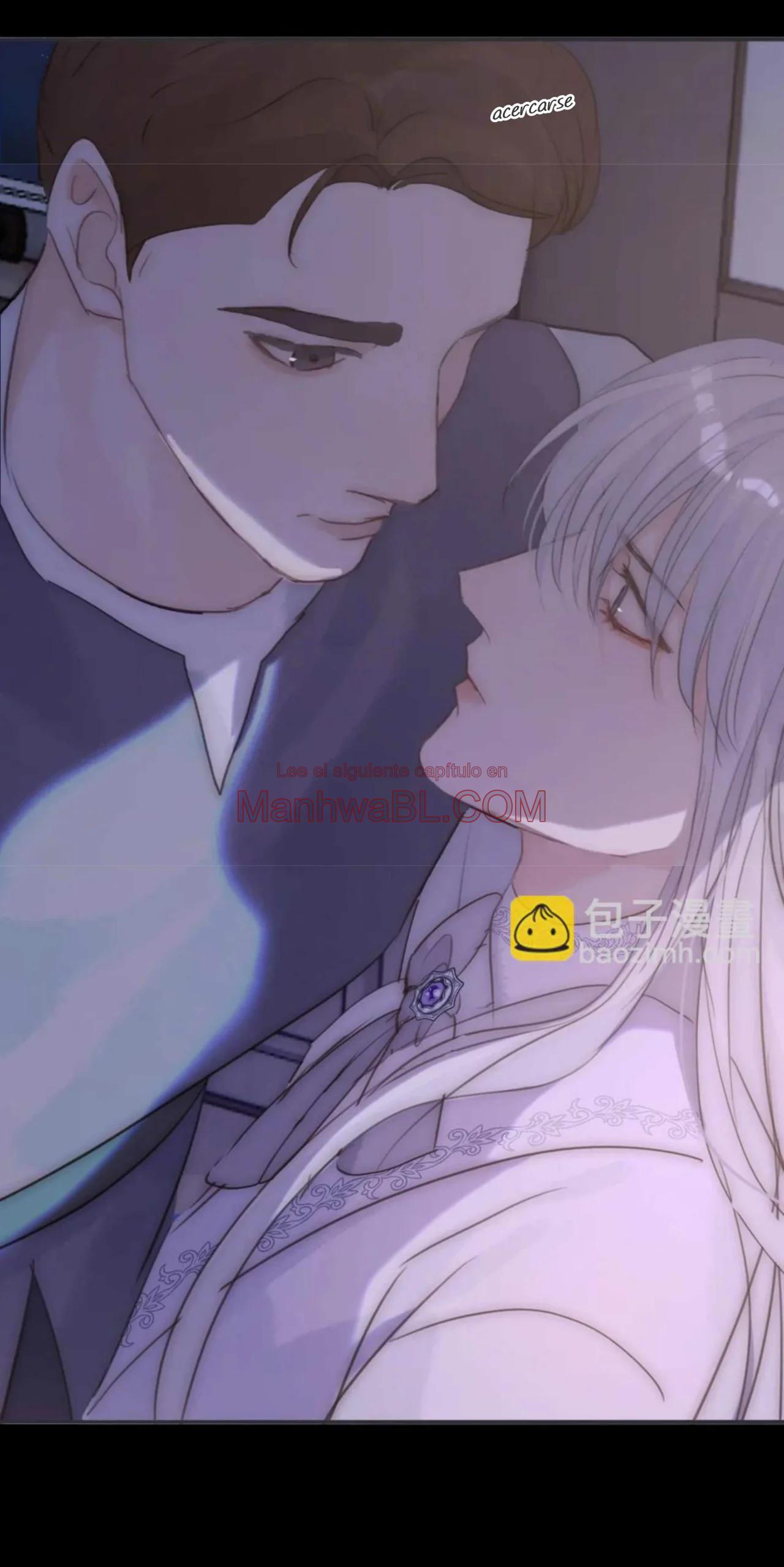Por favor, duerme conmigo - Capítulo 155 3 manhwa
