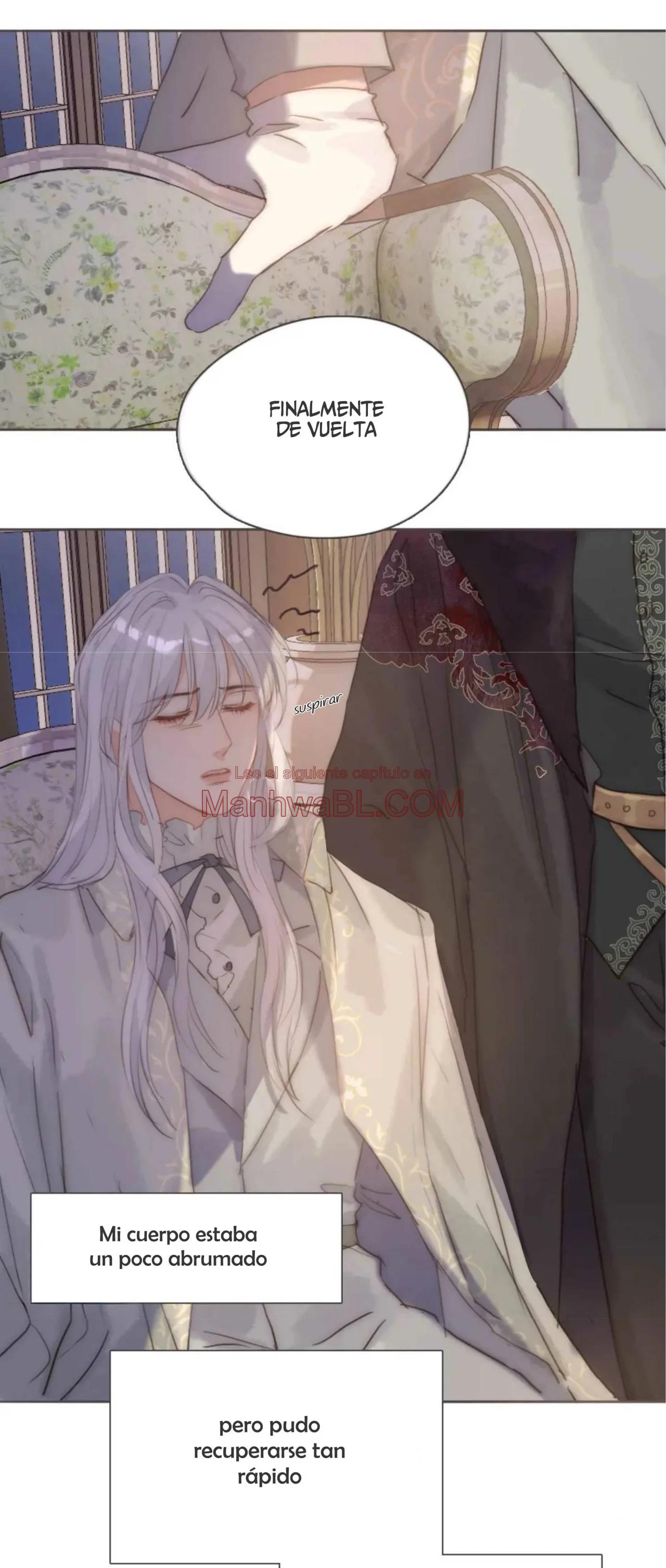 Por favor, duerme conmigo - Capítulo 141 3 manhwa