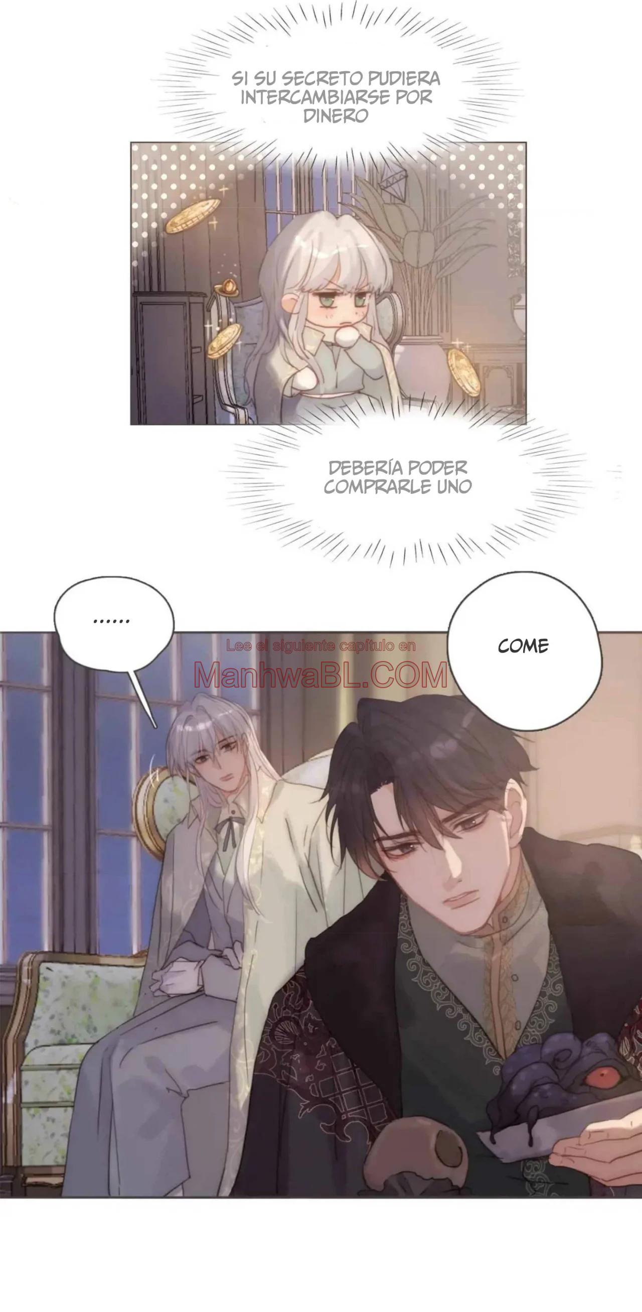 Por favor, duerme conmigo - Capítulo 141 3 manhwa