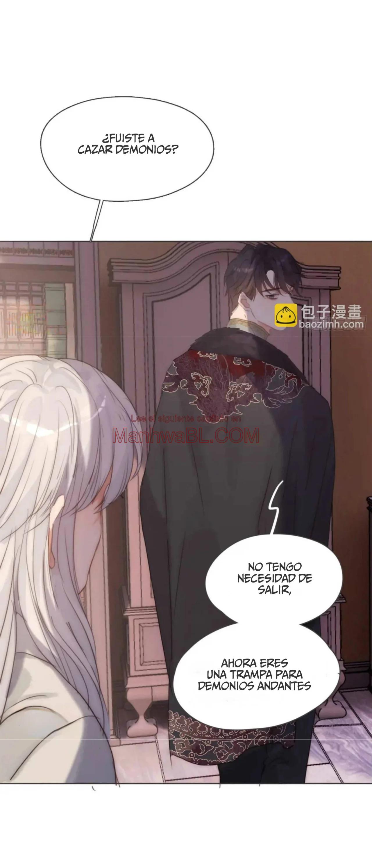 Por favor, duerme conmigo - Capítulo 141 3 manhwa