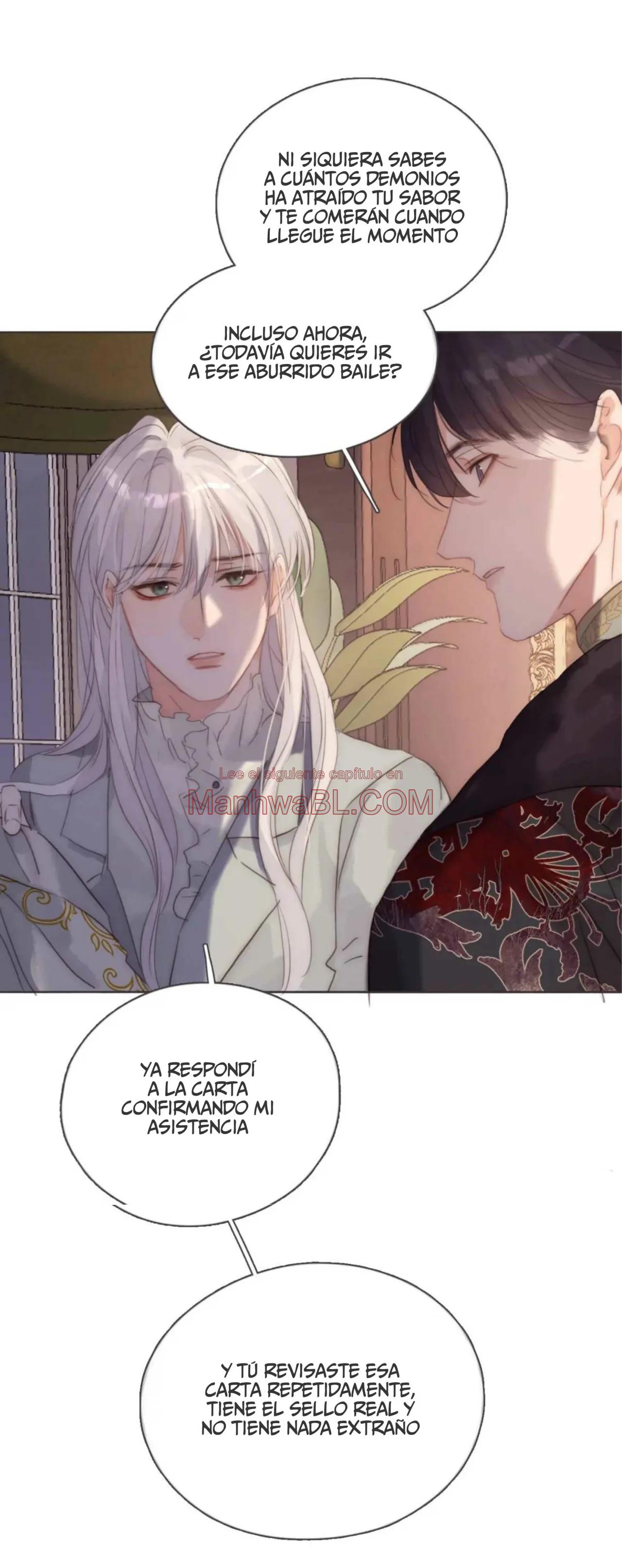Por favor, duerme conmigo - Capítulo 141 3 manhwa
