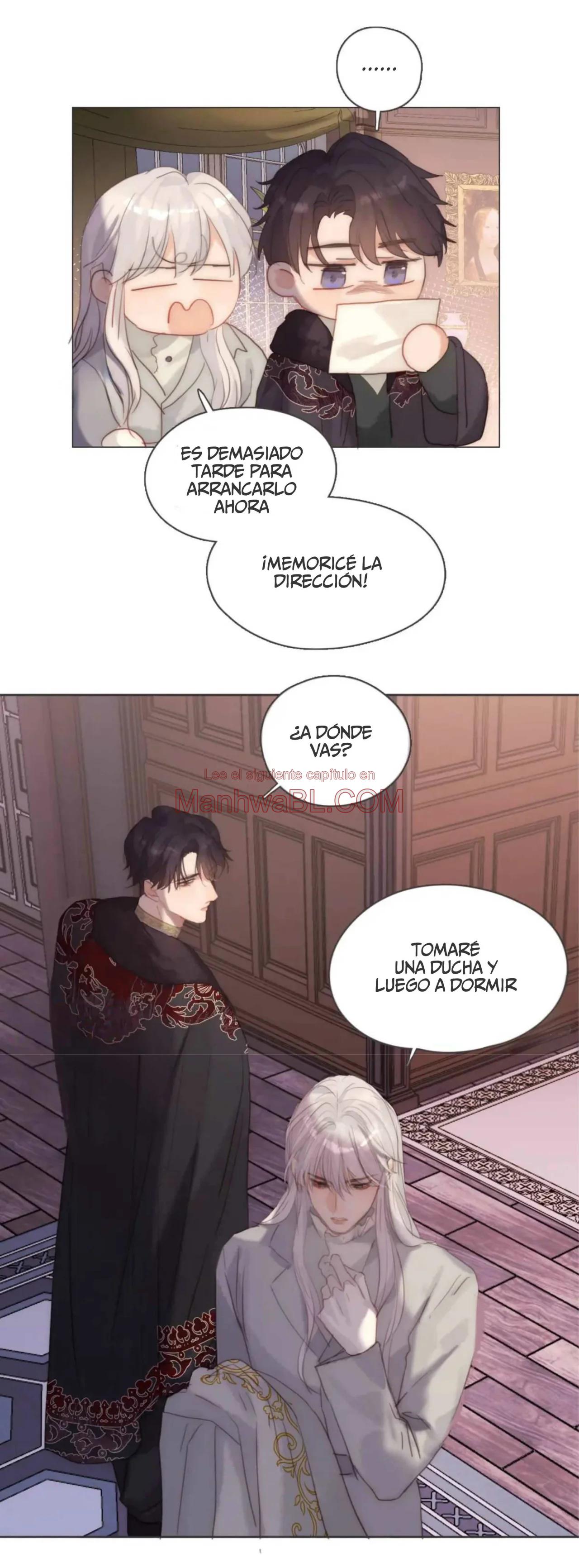 Por favor, duerme conmigo - Capítulo 141 3 manhwa