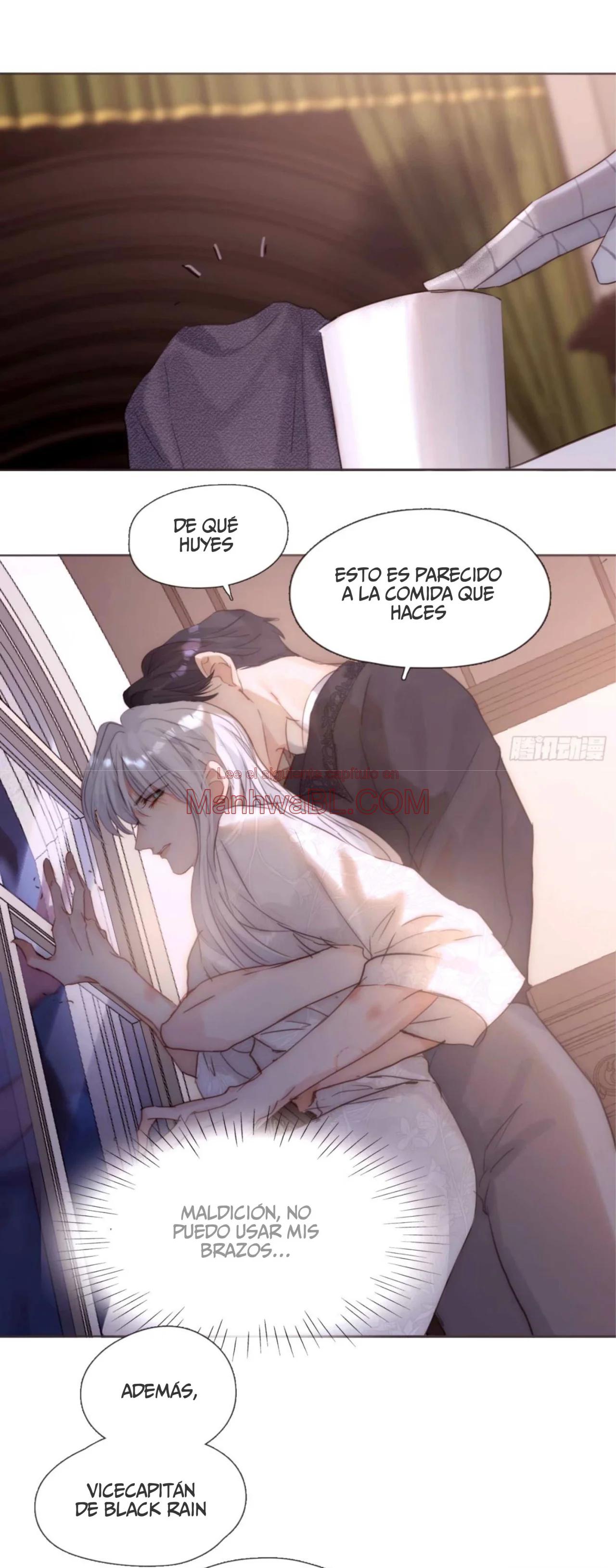 Por favor, duerme conmigo - Capítulo 119 manhwa