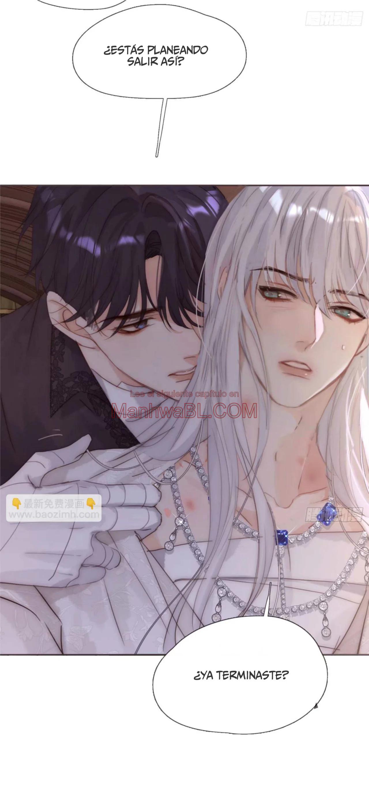 Por favor, duerme conmigo - Capítulo 119 manhwa