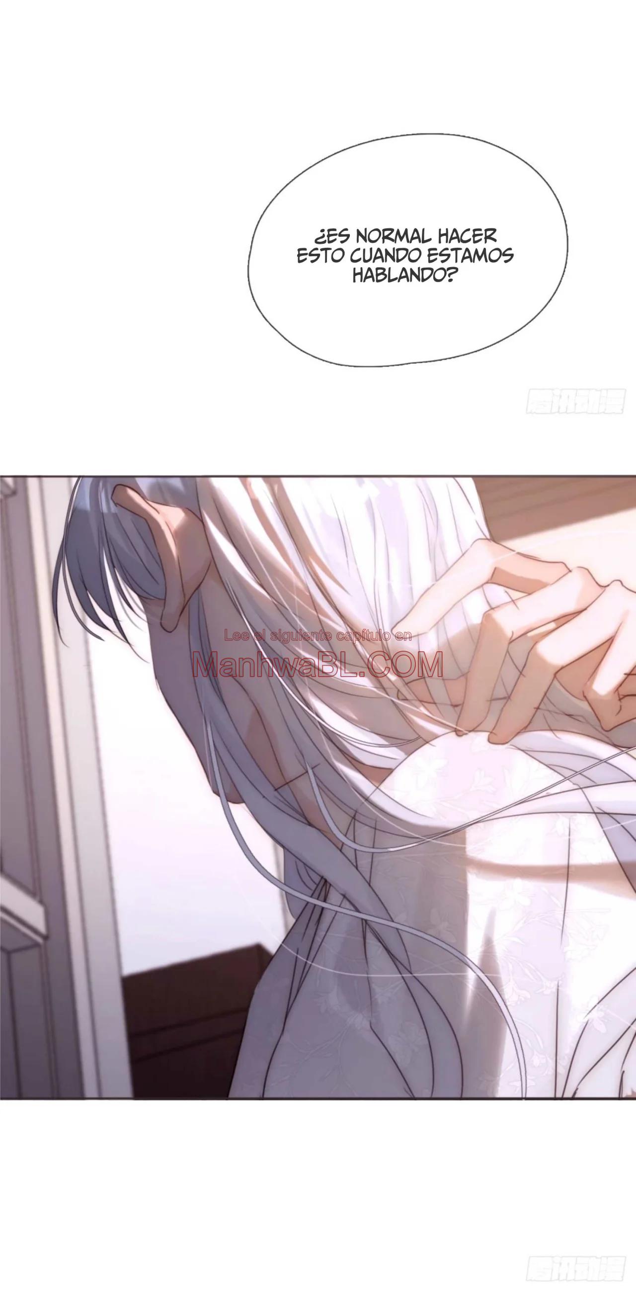 Por favor, duerme conmigo - Capítulo 119 manhwa