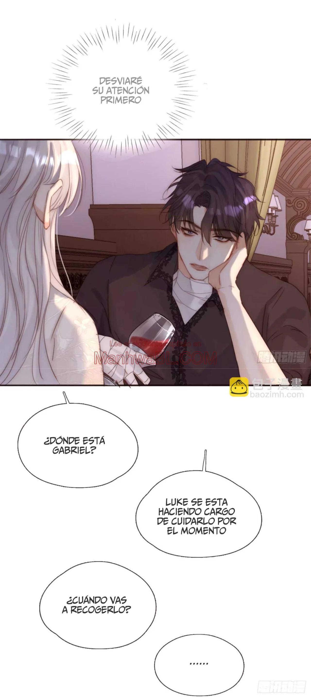 Por favor, duerme conmigo - Capítulo 119 manhwa
