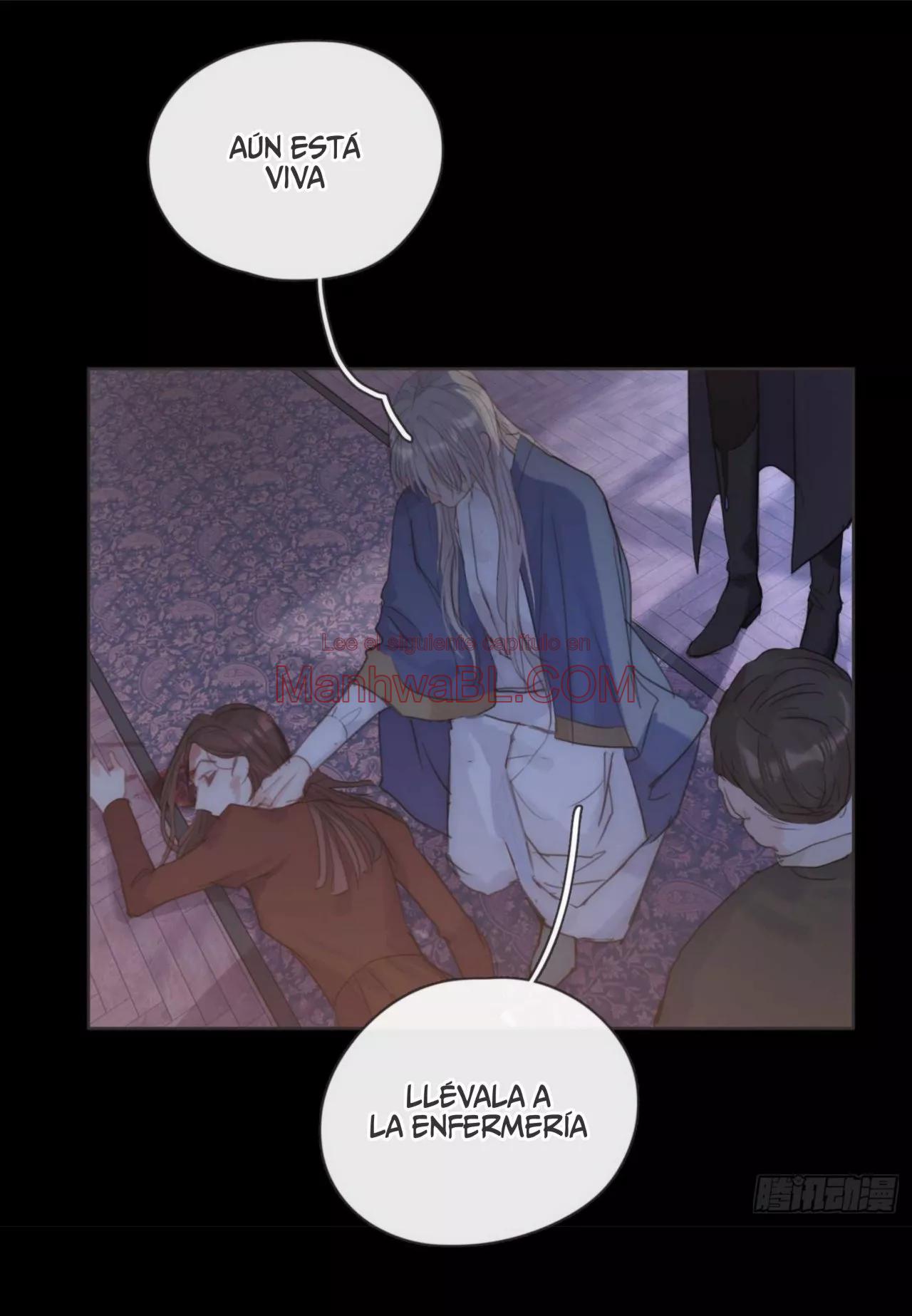 Por favor, duerme conmigo - Capítulo 70 3 manhwa