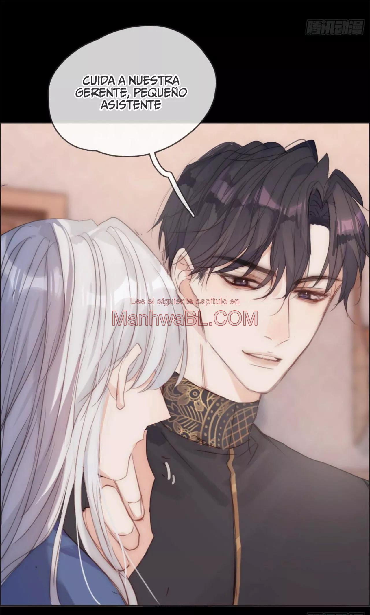Por favor, duerme conmigo - Capítulo 70 3 manhwa