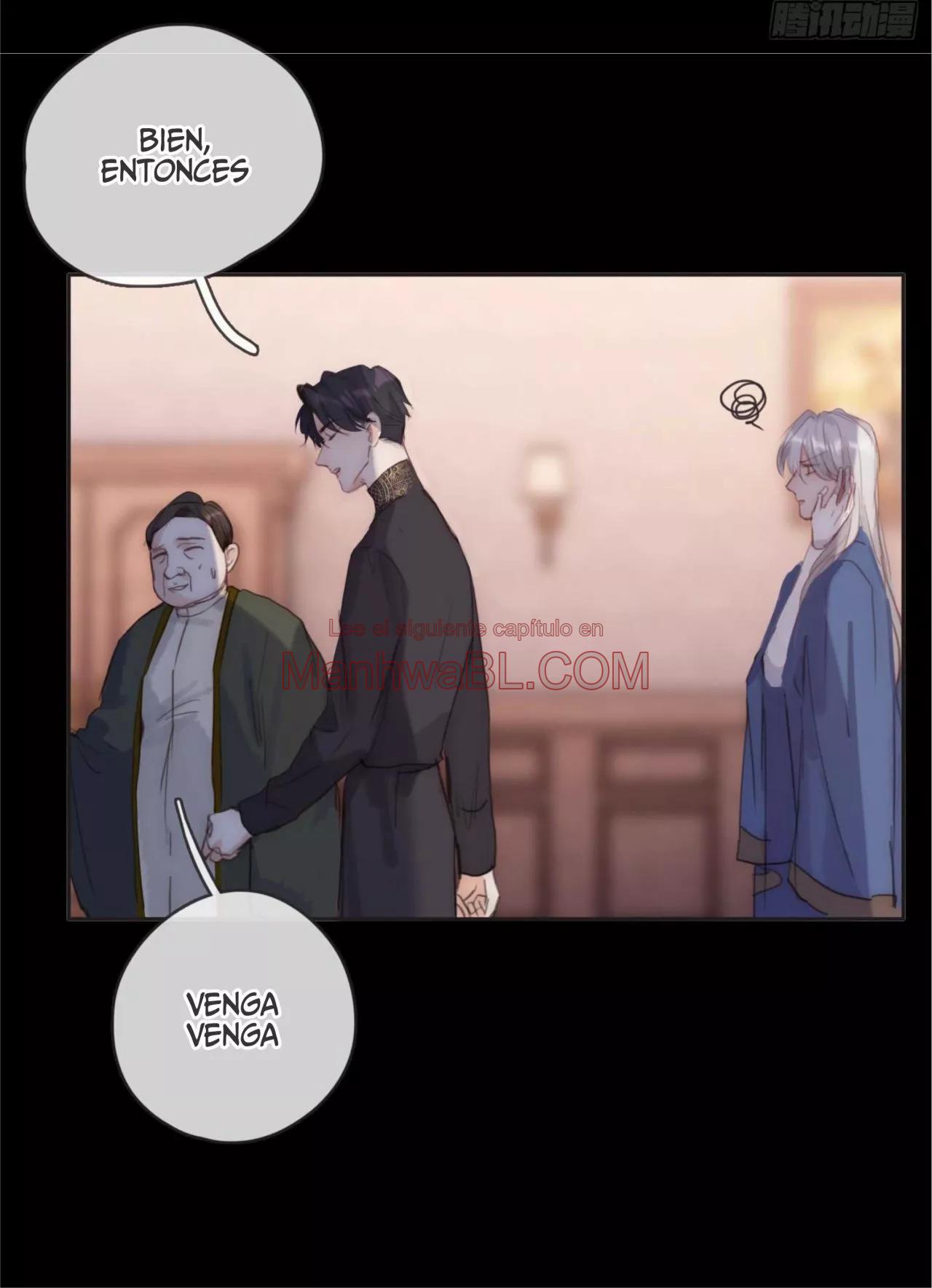 Por favor, duerme conmigo - Capítulo 70 3 manhwa