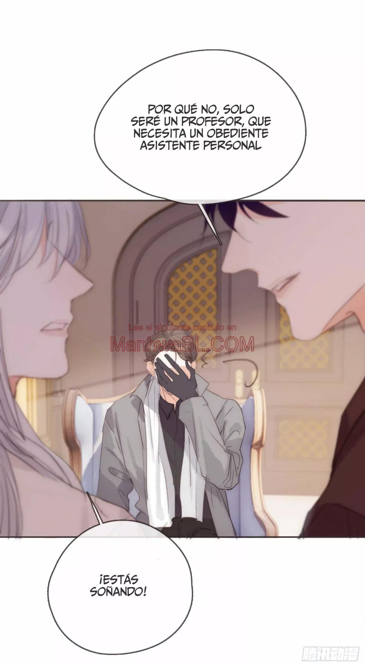 Por favor, duerme conmigo - Capítulo 65 2 manhwa