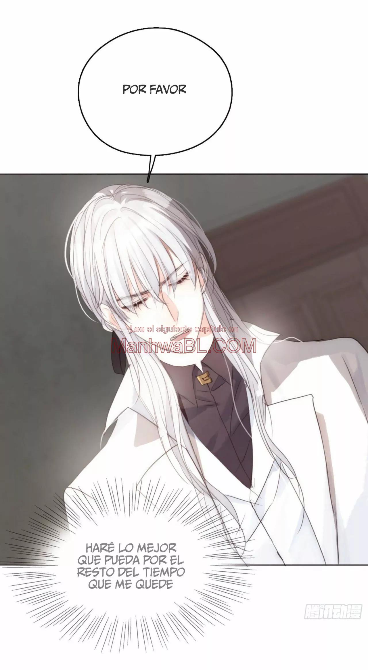 Por favor, duerme conmigo - Capítulo 49 2 manhwa