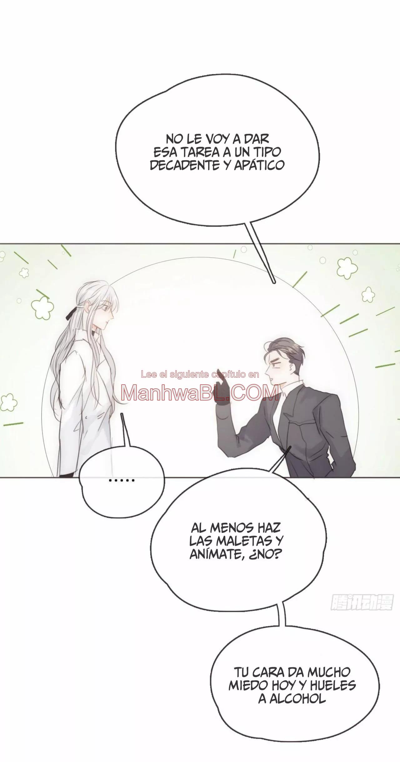 Por favor, duerme conmigo - Capítulo 49 2 manhwa