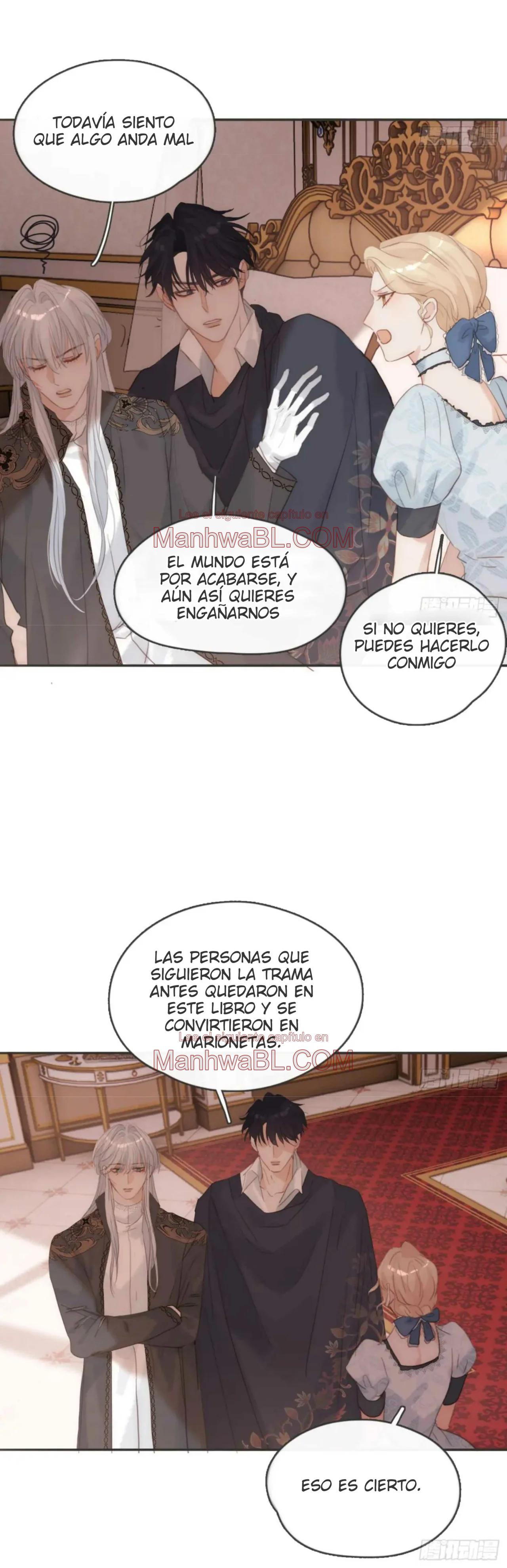 Por favor, duerme conmigo - Capítulo 166 2 manhwa