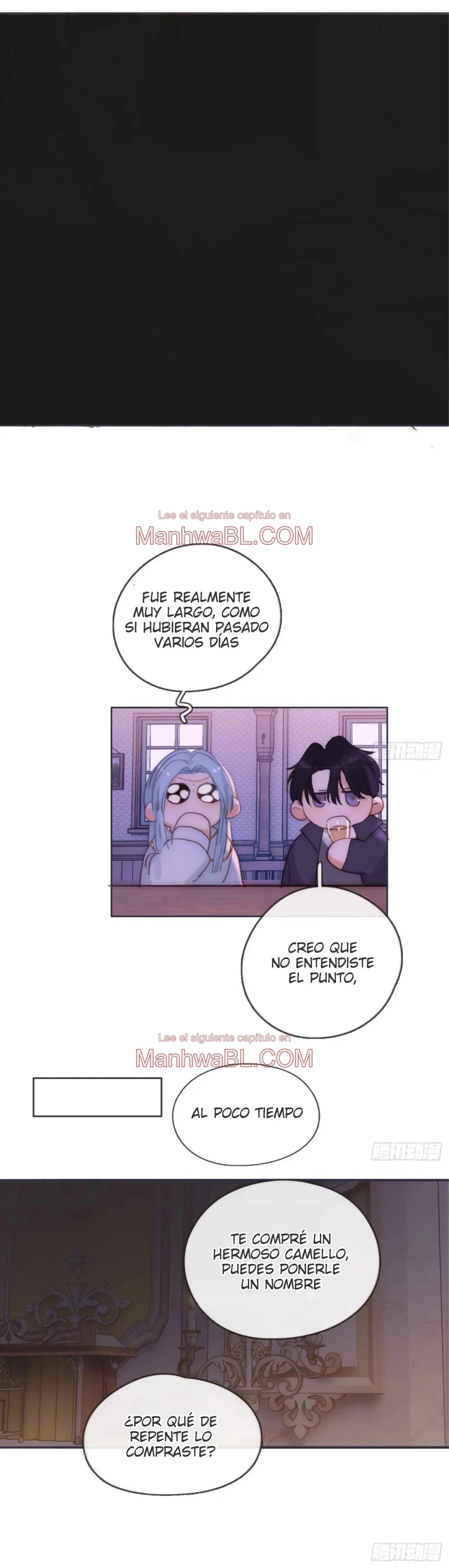 Por favor, duerme conmigo - Capítulo 177 3 manhwa