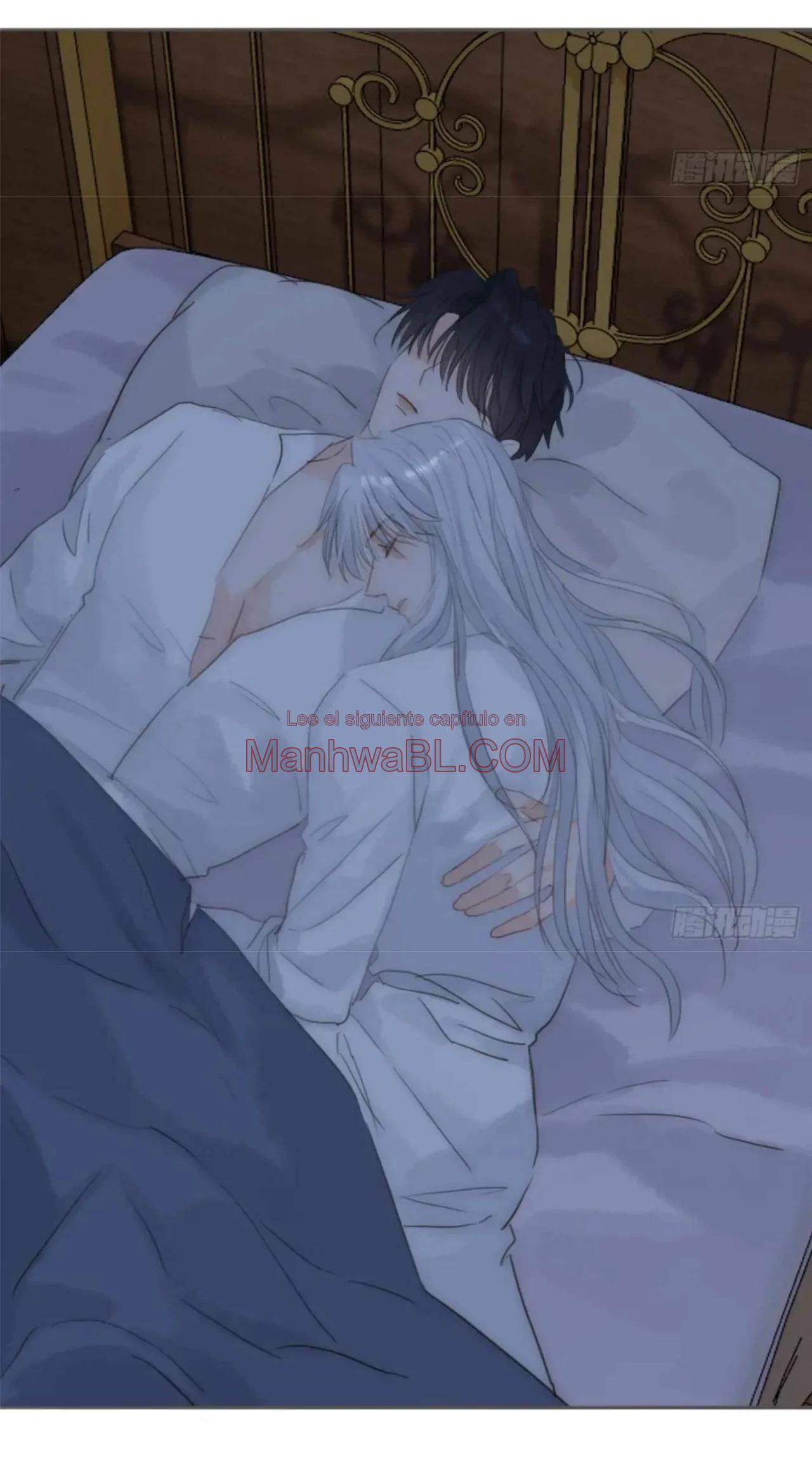 Por favor, duerme conmigo - Capítulo 160 2 manhwa