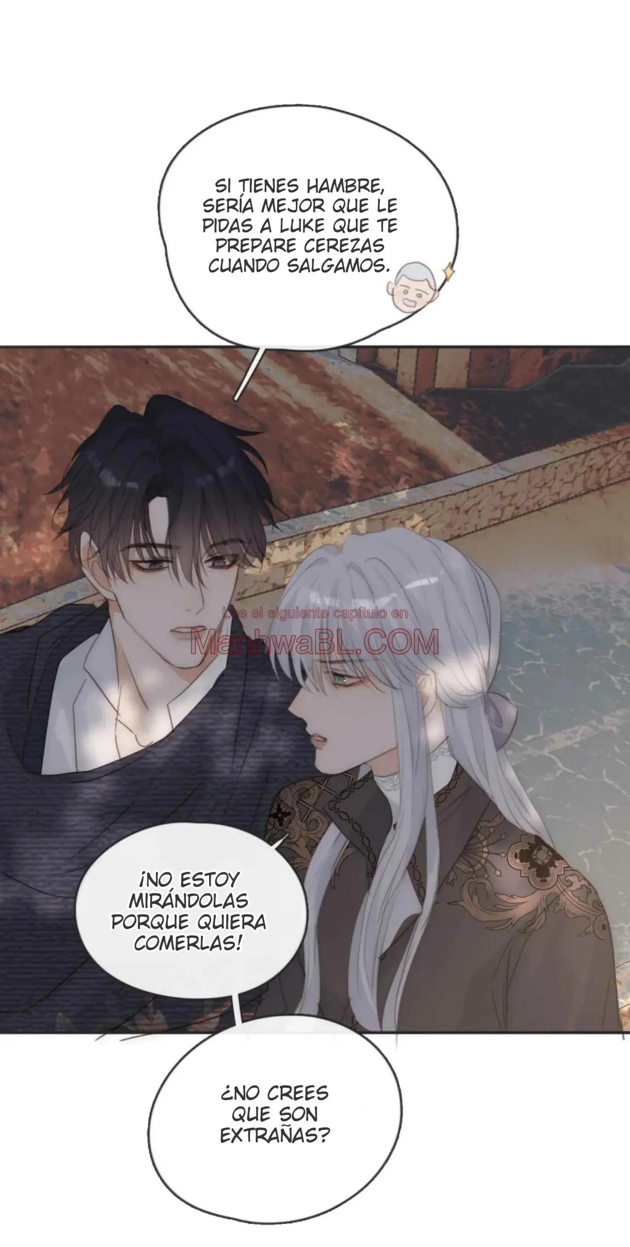 Por favor, duerme conmigo - Capítulo 160 2 manhwa