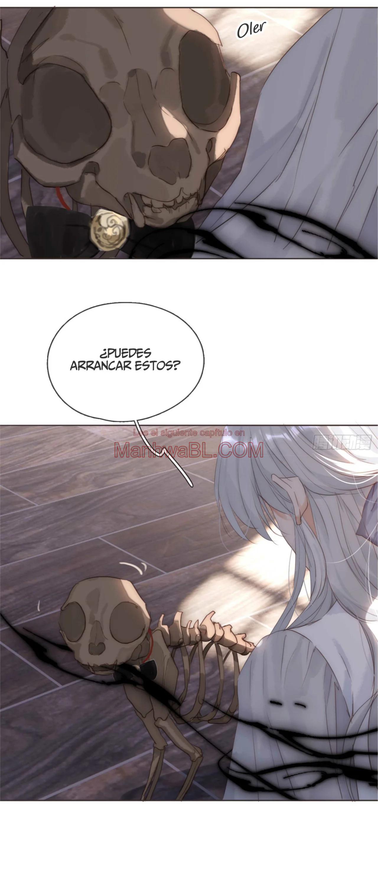 Por favor, duerme conmigo - Capítulo 107 2 manhwa