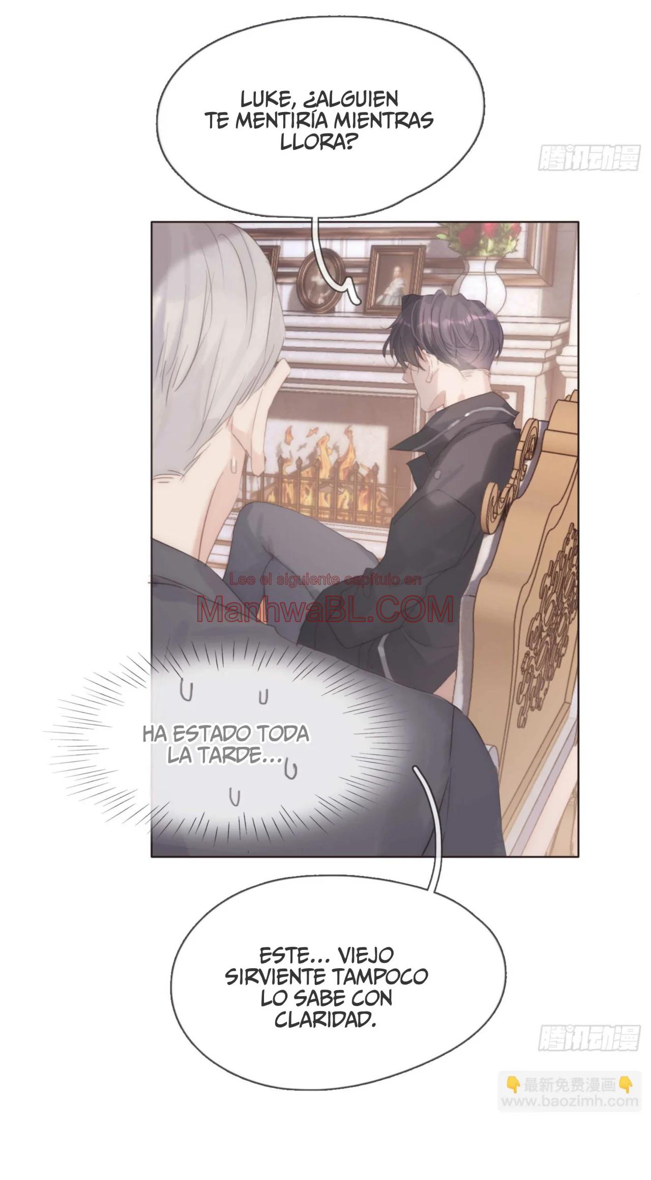 Por favor, duerme conmigo - Capítulo 107 2 manhwa