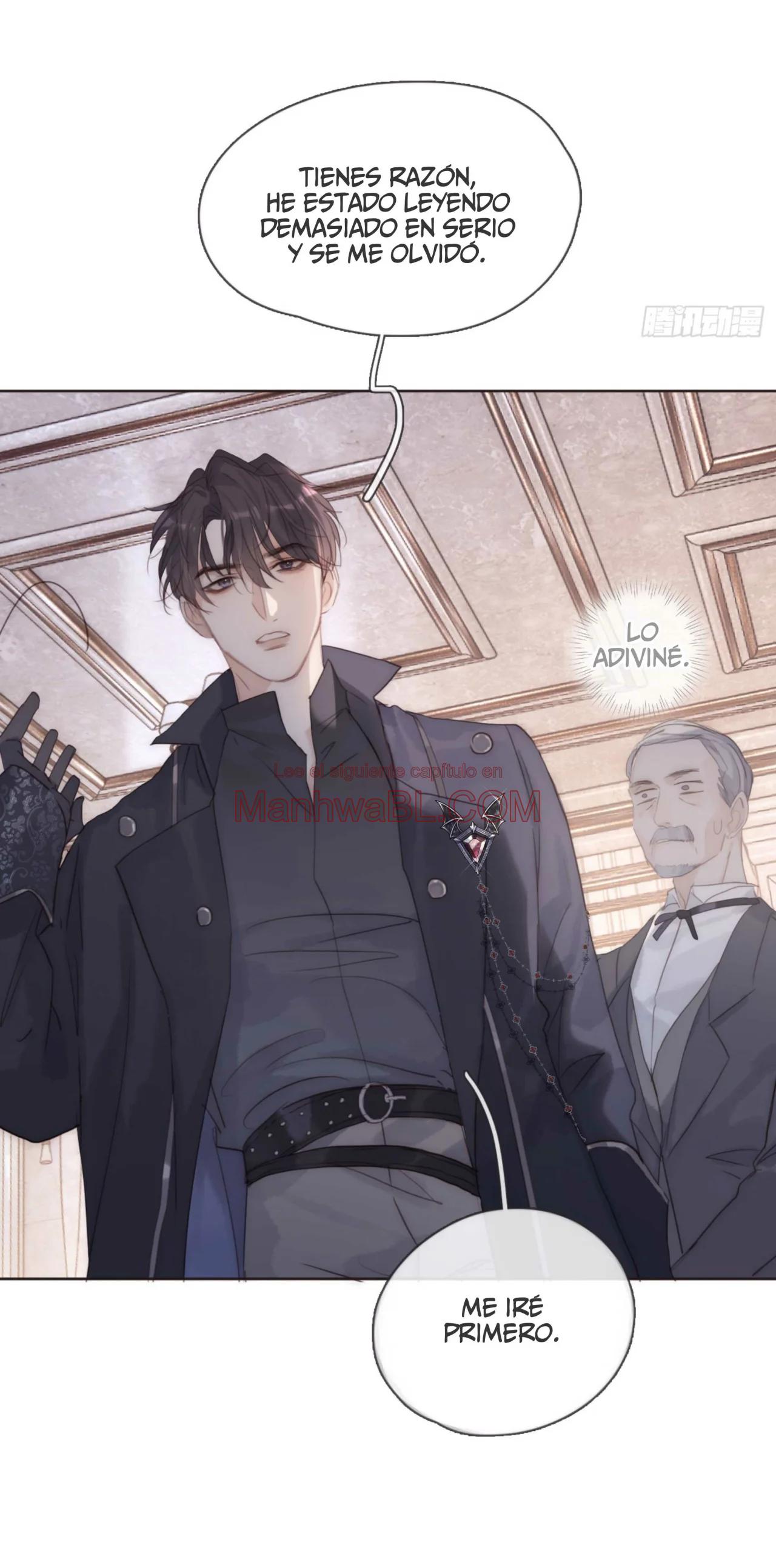 Por favor, duerme conmigo - Capítulo 107 2 manhwa