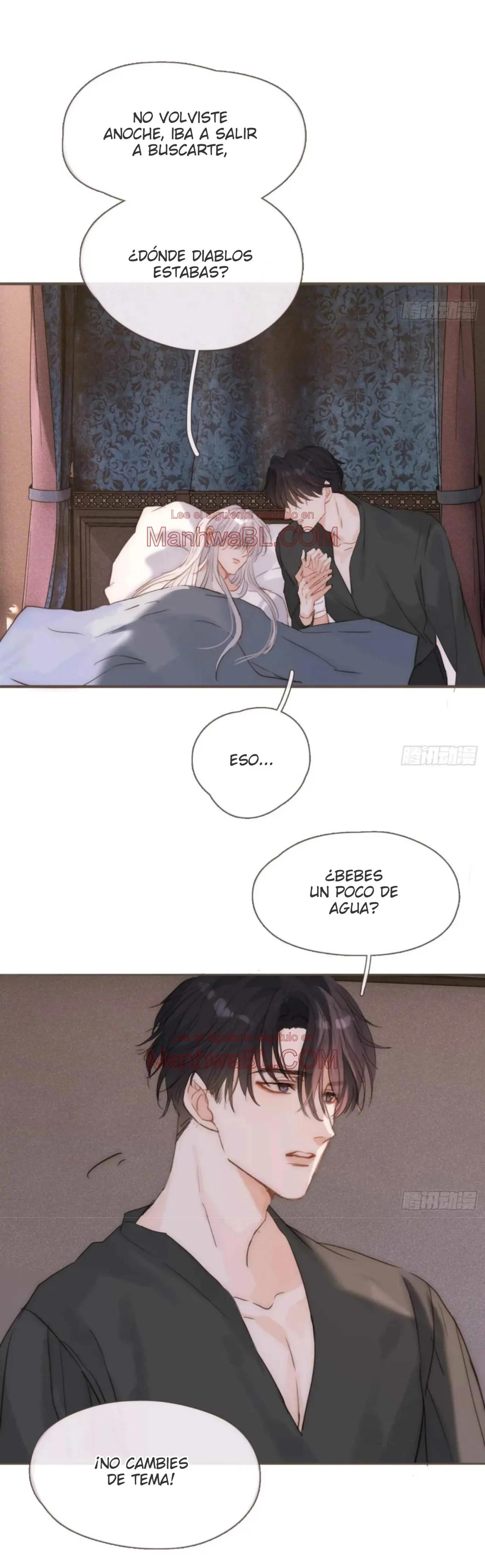 Por favor, duerme conmigo - Capítulo 173 3 manhwa