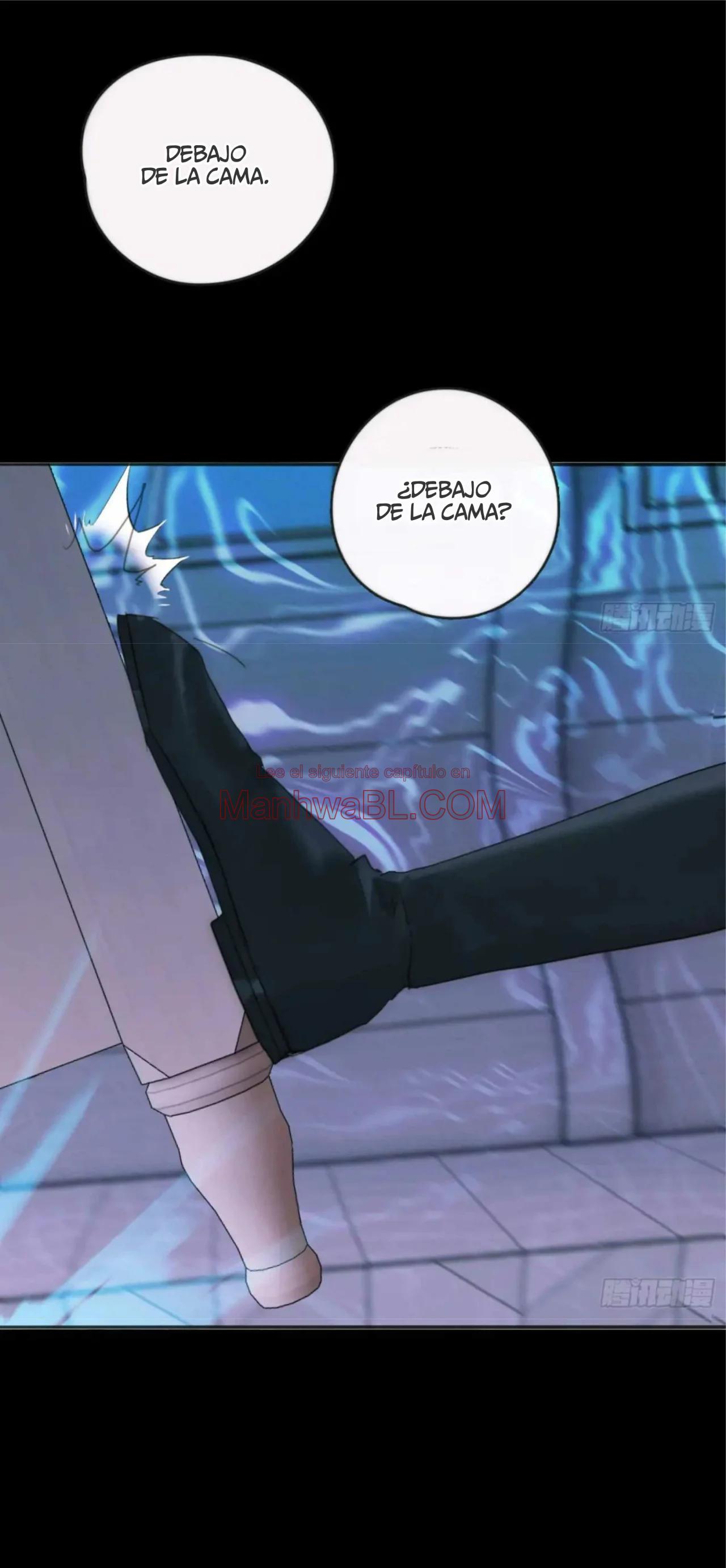 Por favor, duerme conmigo - Capítulo 158 manhwa