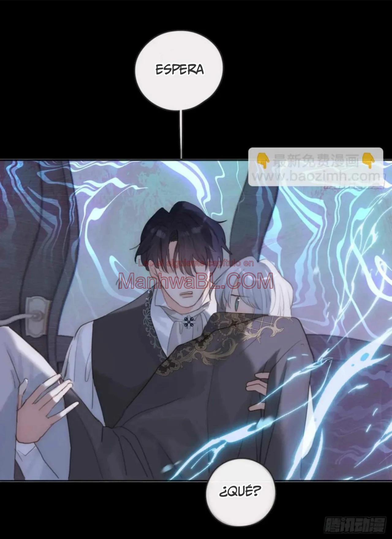 Por favor, duerme conmigo - Capítulo 158 manhwa