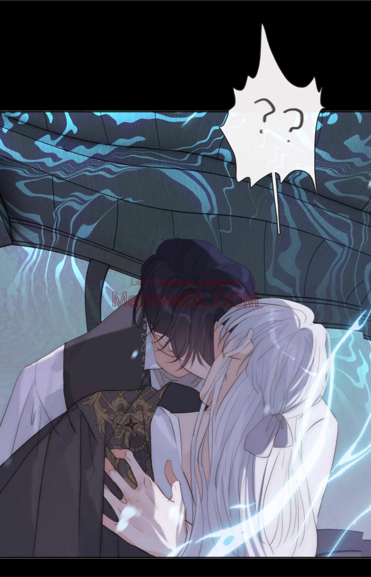 Por favor, duerme conmigo - Capítulo 158 manhwa