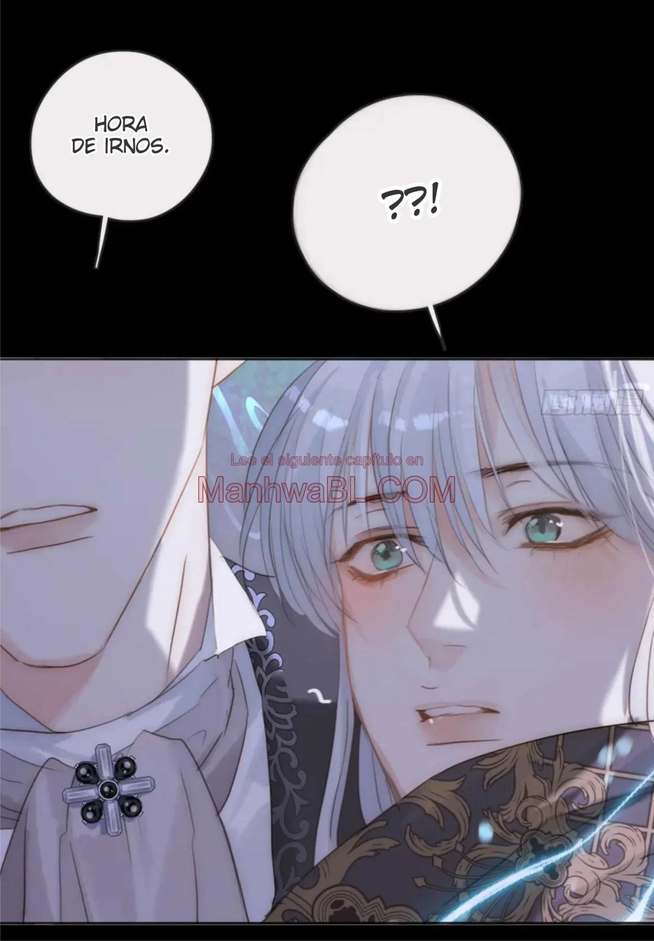 Por favor, duerme conmigo - Capítulo 158 manhwa