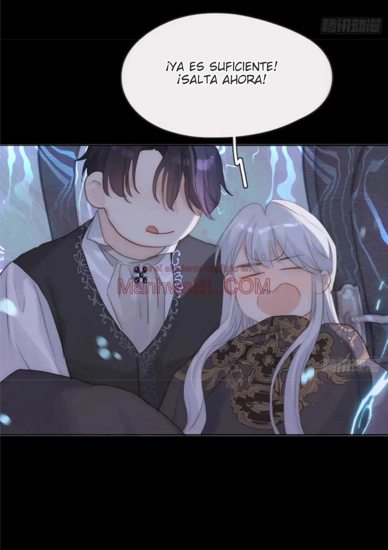 Por favor, duerme conmigo - Capítulo 158 manhwa