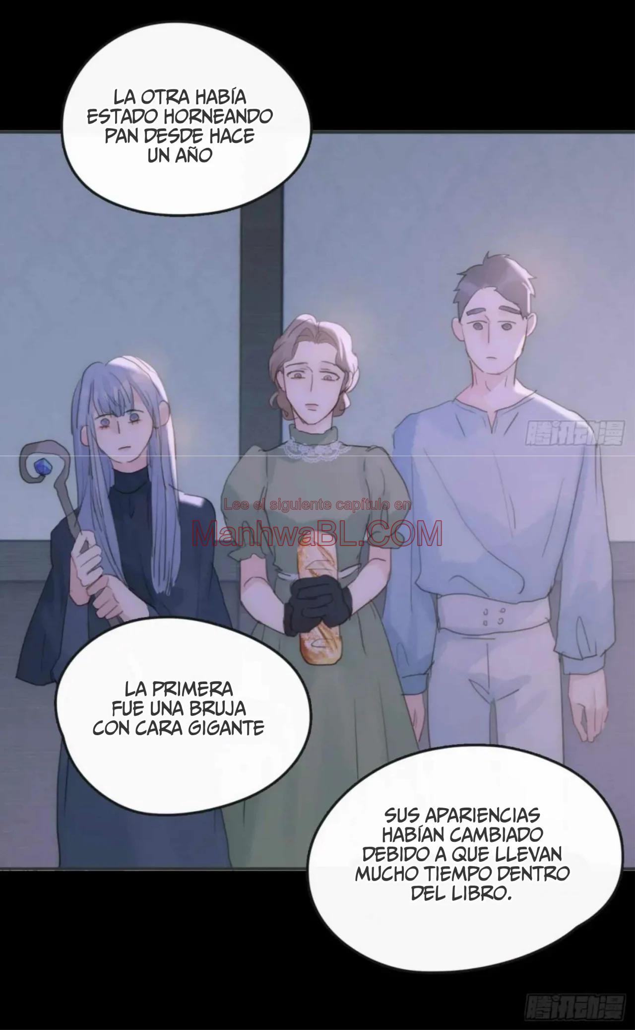 Por favor, duerme conmigo - Capítulo 158 manhwa