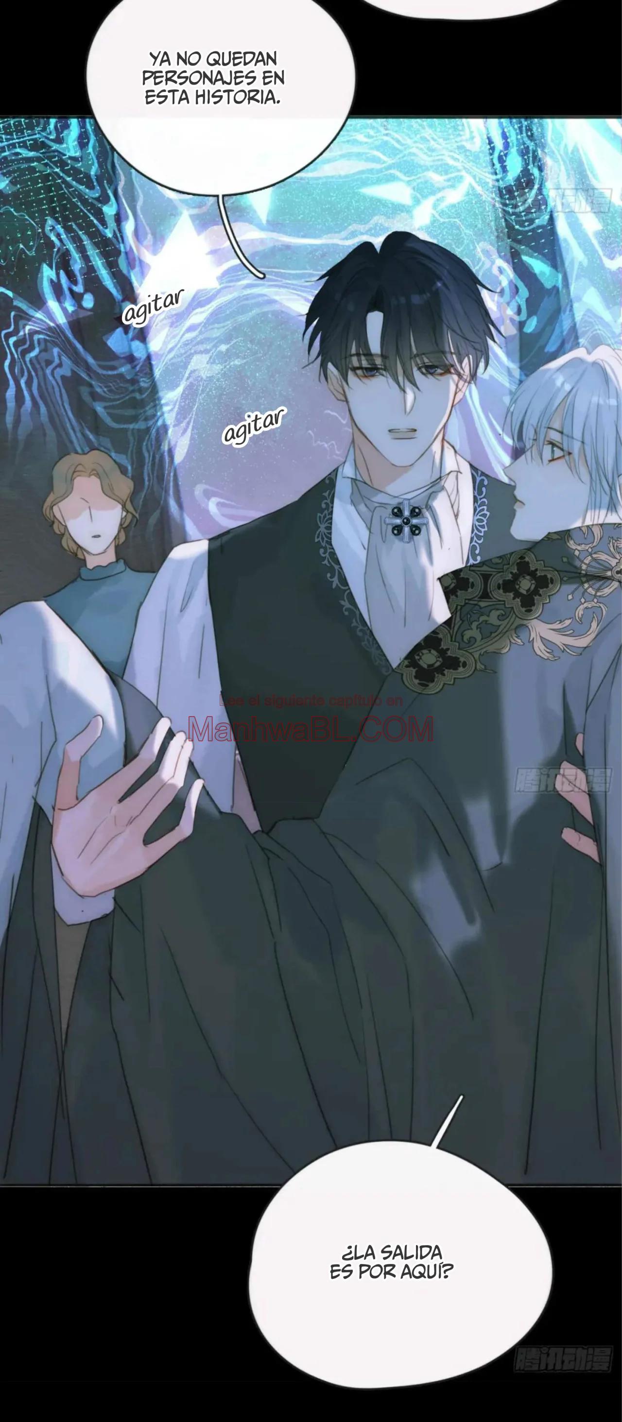 Por favor, duerme conmigo - Capítulo 158 manhwa