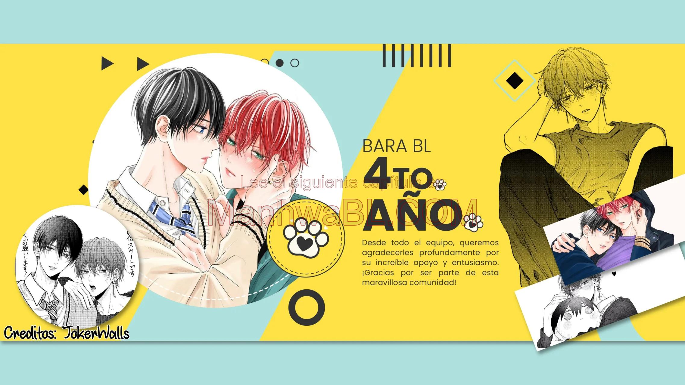 Amor en la palma de su mano - Capítulo 6 manhwa