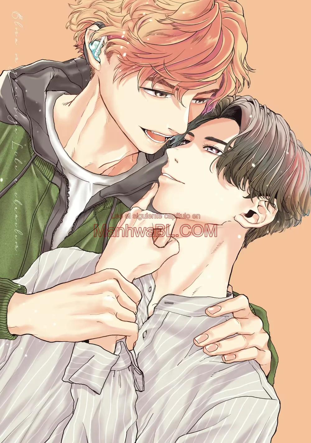 Amor en la palma de su mano - Capítulo 1 manhwa