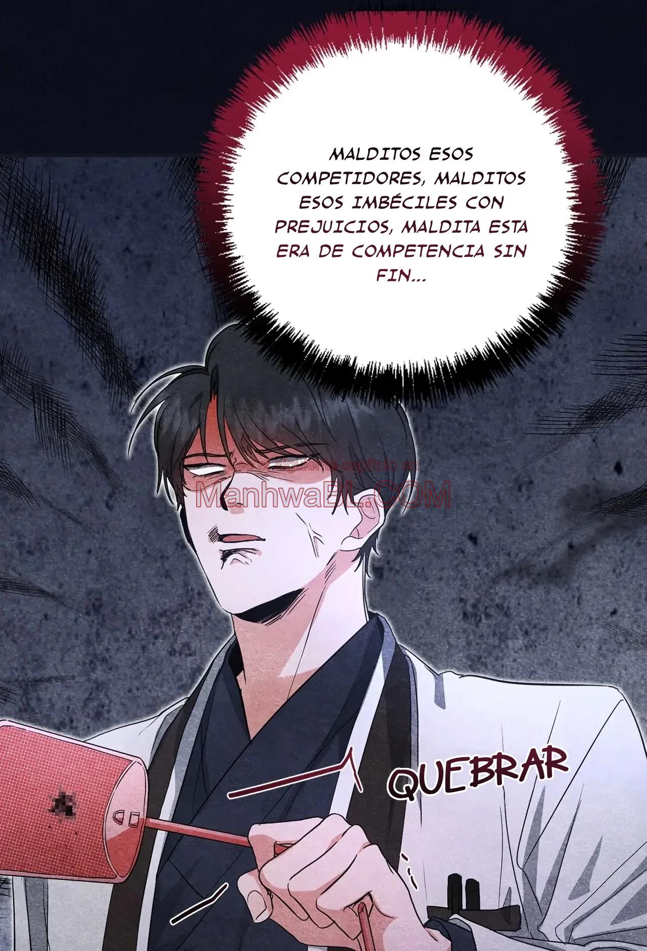 No es lo que el doctor ordenó - Capítulo 1 3 manhwa