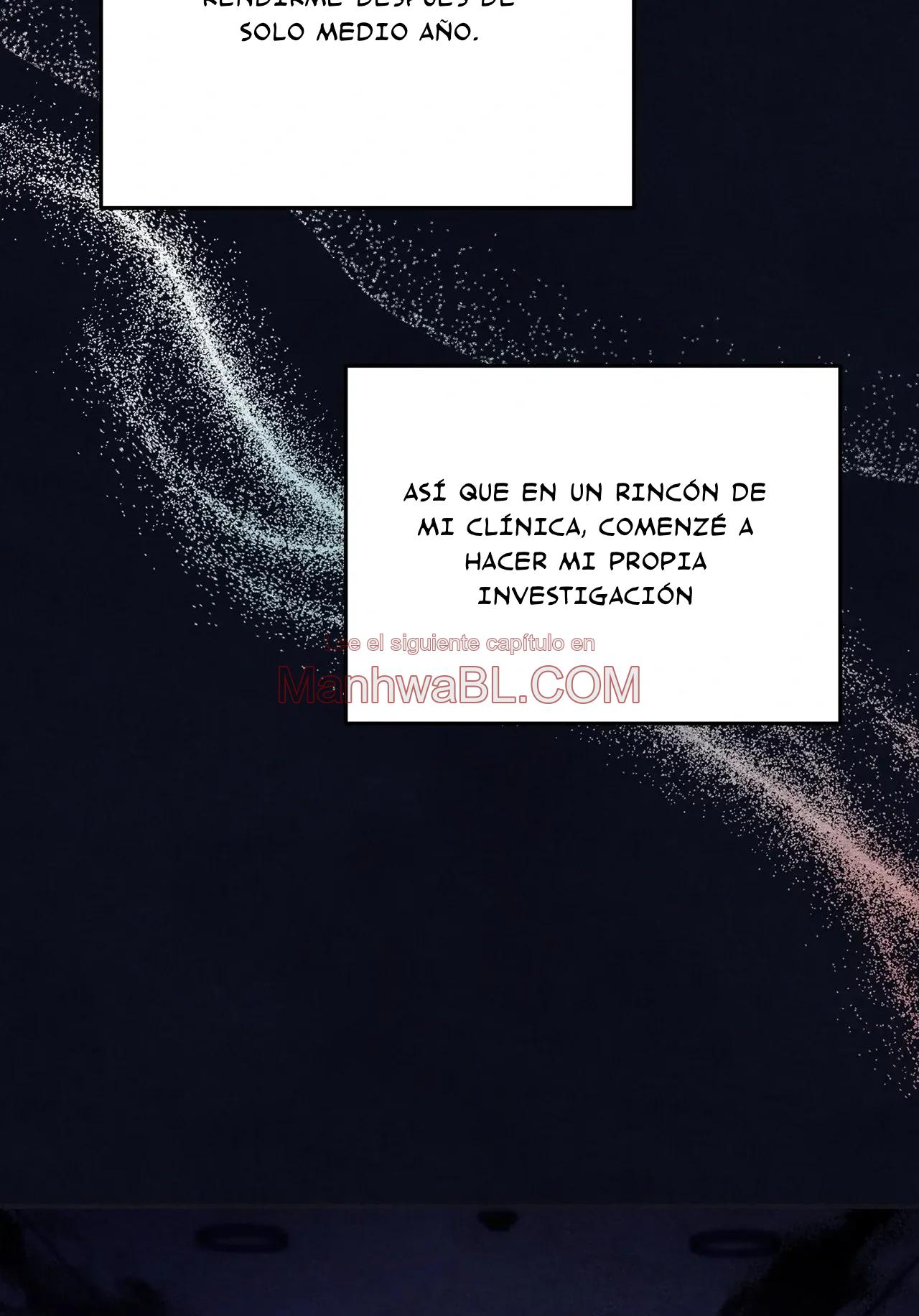 No es lo que el doctor ordenó - Capítulo 1 3 manhwa