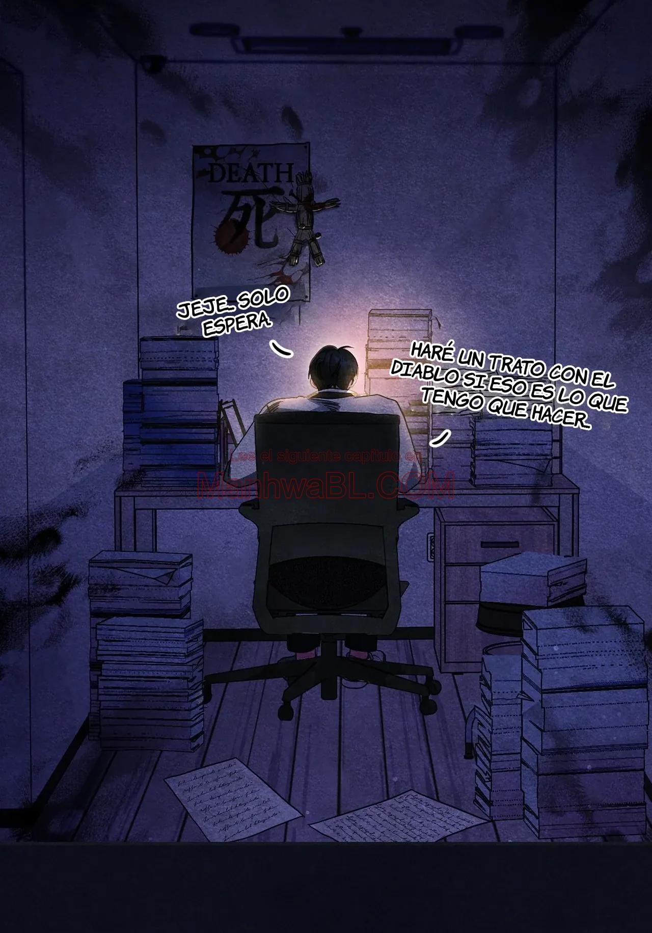No es lo que el doctor ordenó - Capítulo 1 3 manhwa