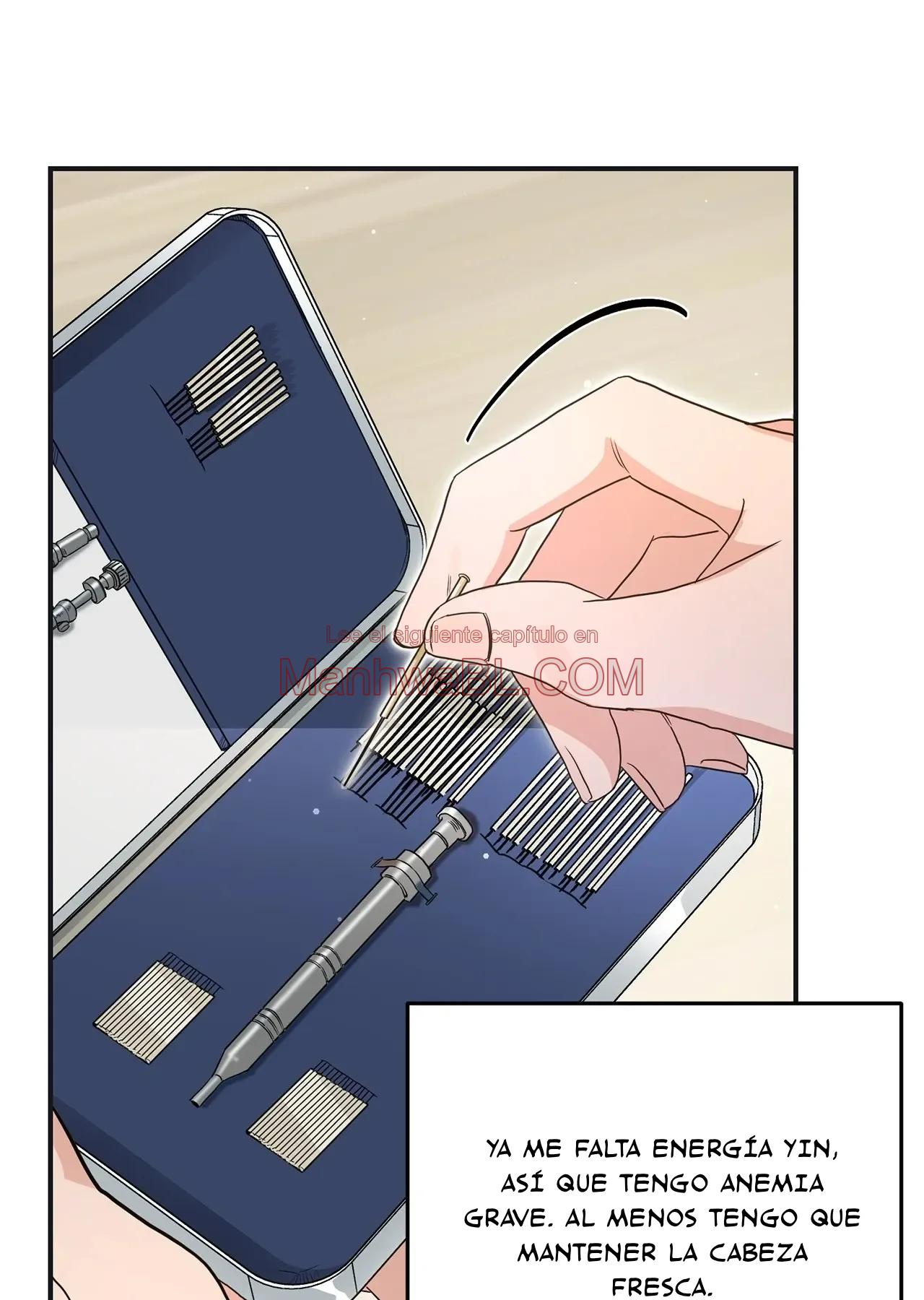 No es lo que el doctor ordenó - Capítulo 1 3 manhwa