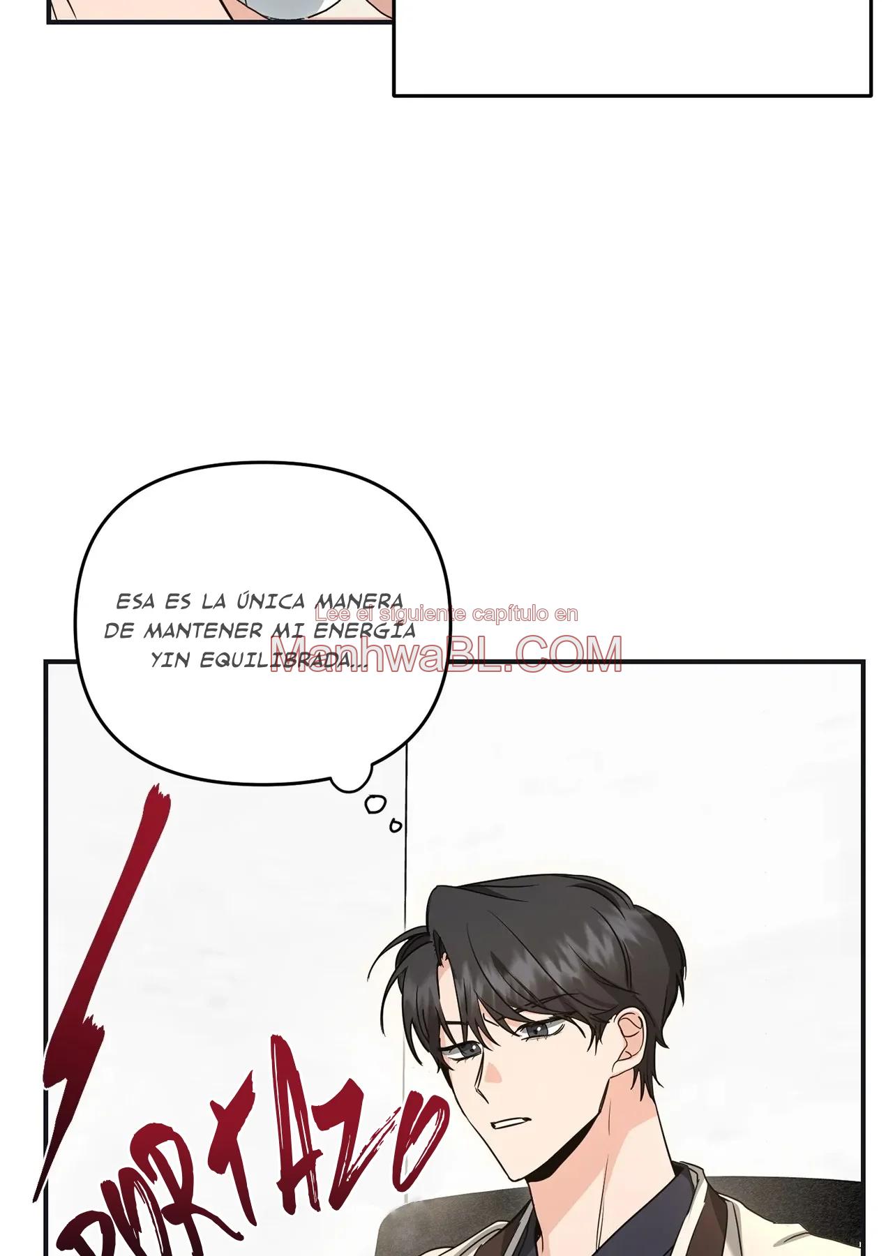 No es lo que el doctor ordenó - Capítulo 1 3 manhwa