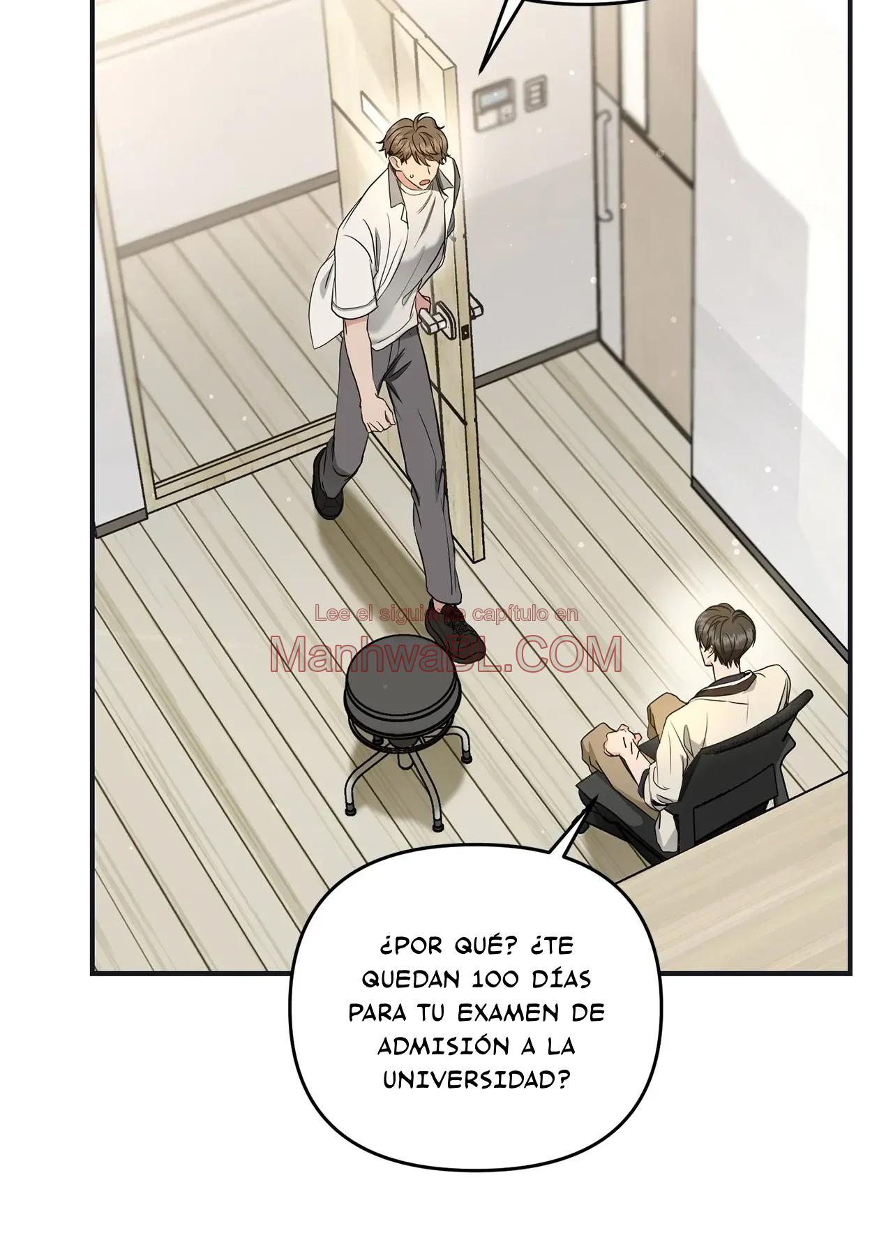 No es lo que el doctor ordenó - Capítulo 1 3 manhwa