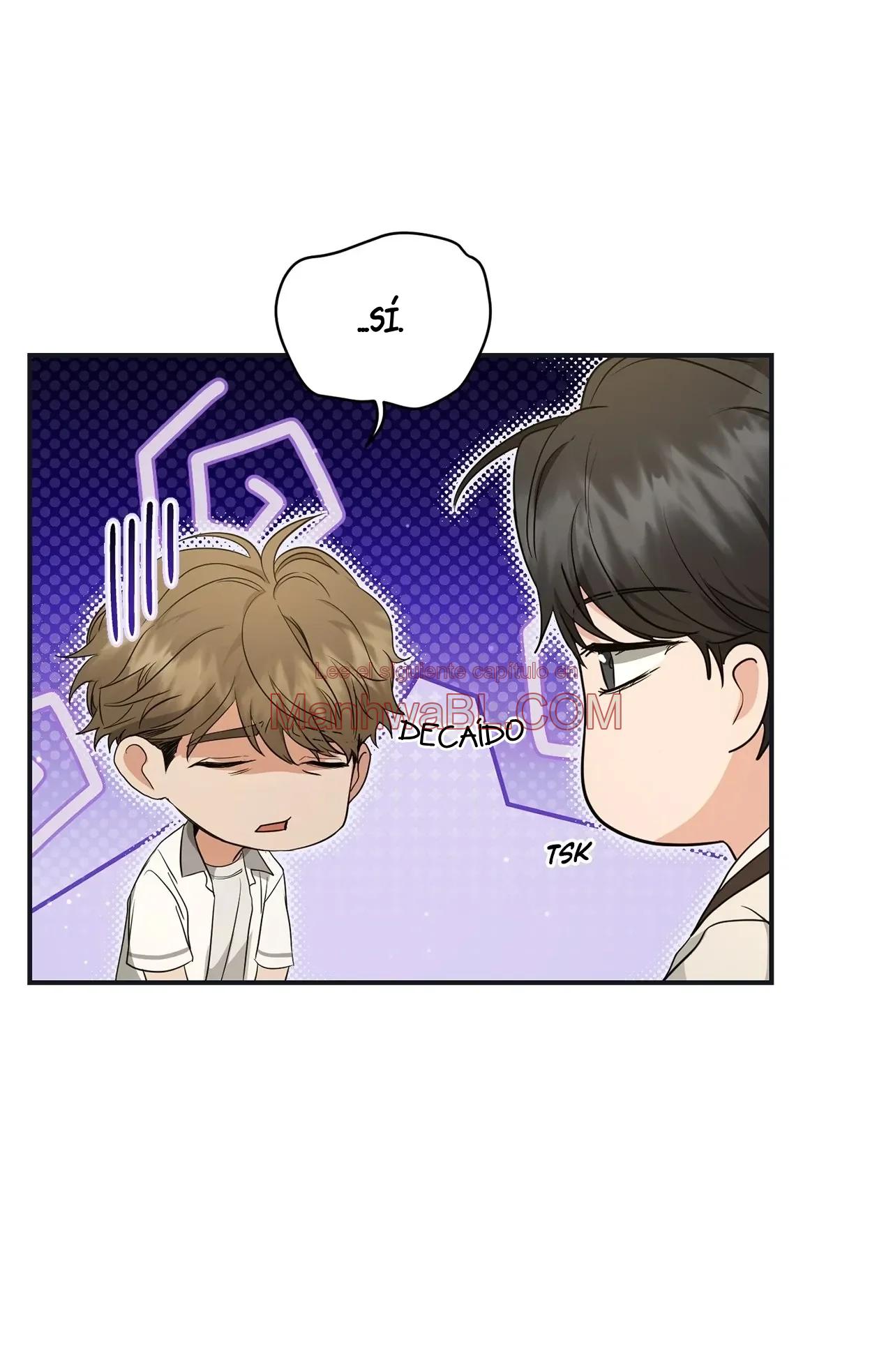 No es lo que el doctor ordenó - Capítulo 1 3 manhwa